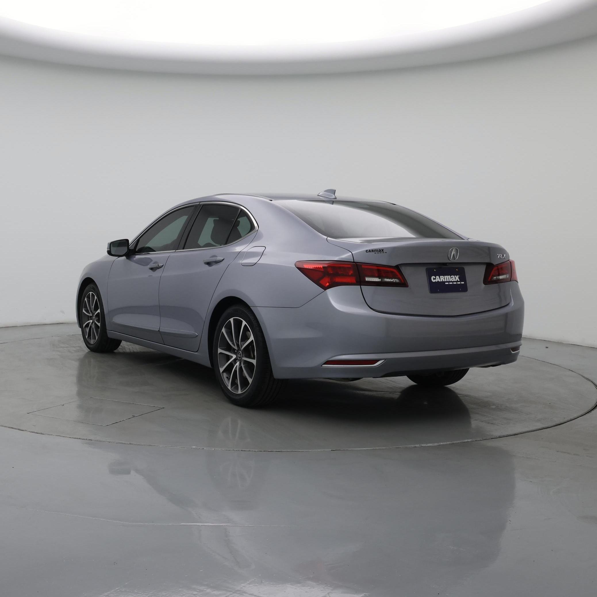 Thumbnail: 2015 Acura TLX - 2