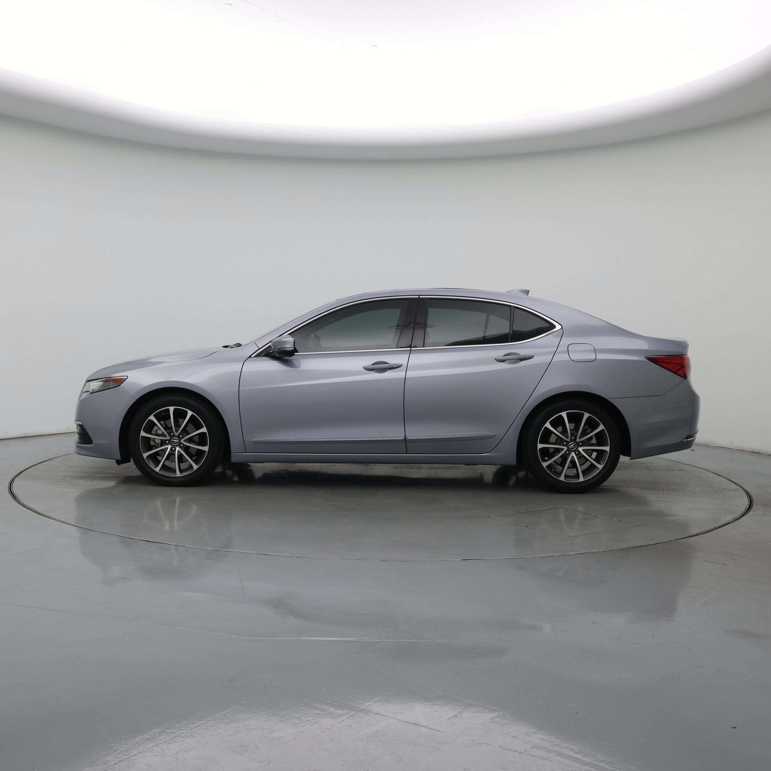 Thumbnail: 2015 Acura TLX - 3