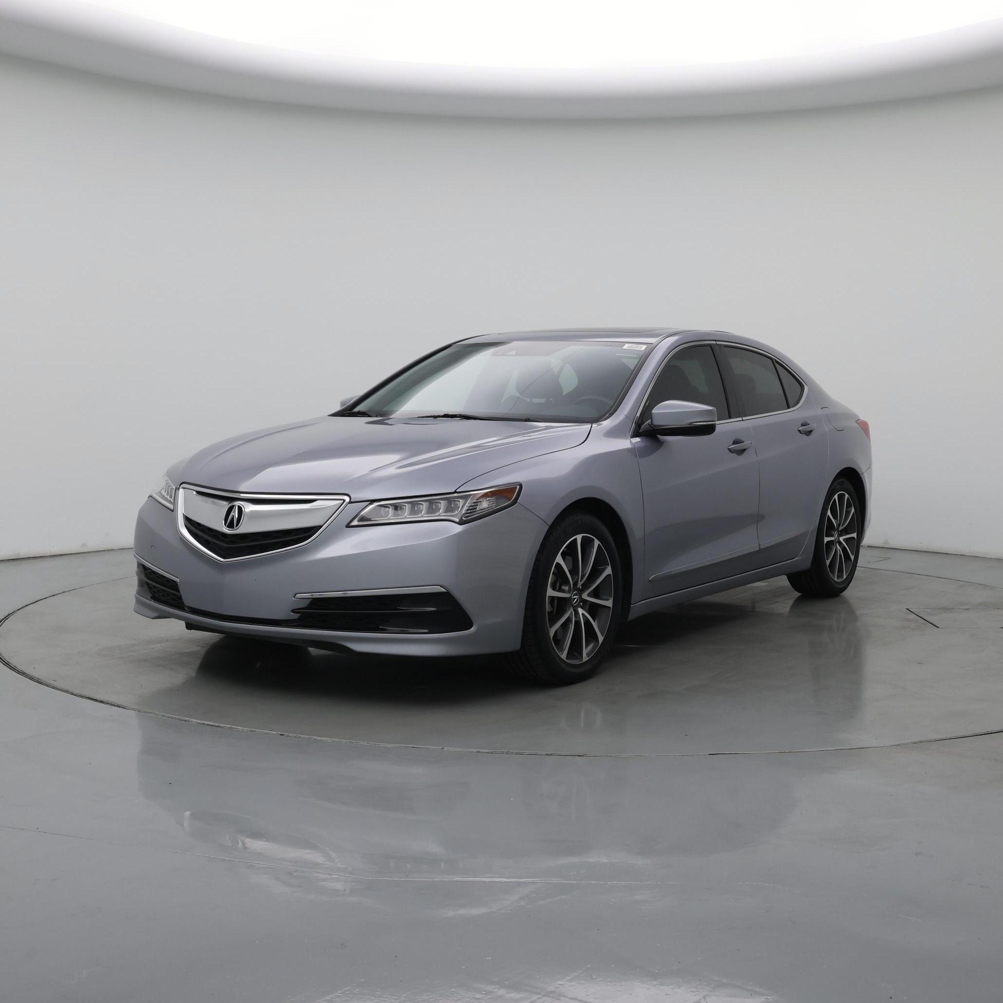 Thumbnail: 2015 Acura TLX - 4
