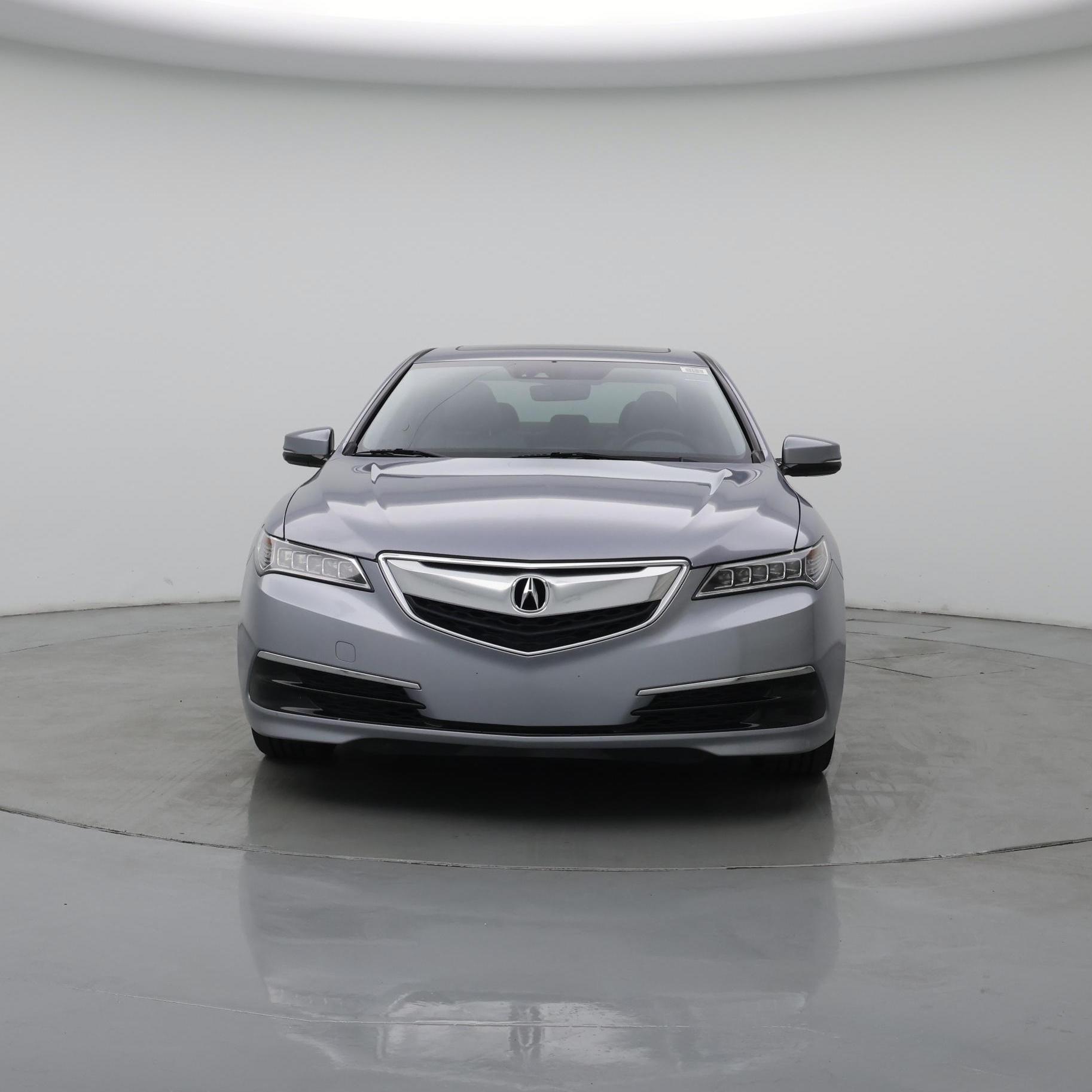 Thumbnail: 2015 Acura TLX - 5