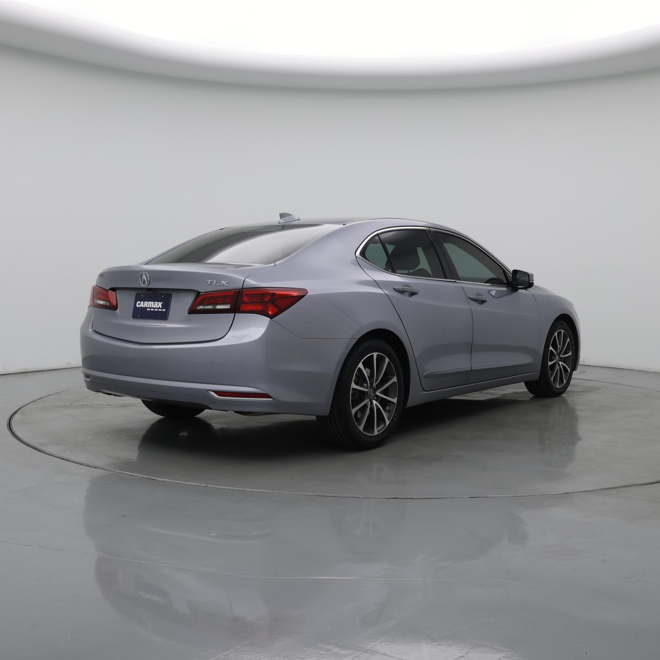 Thumbnail: 2015 Acura TLX - 8