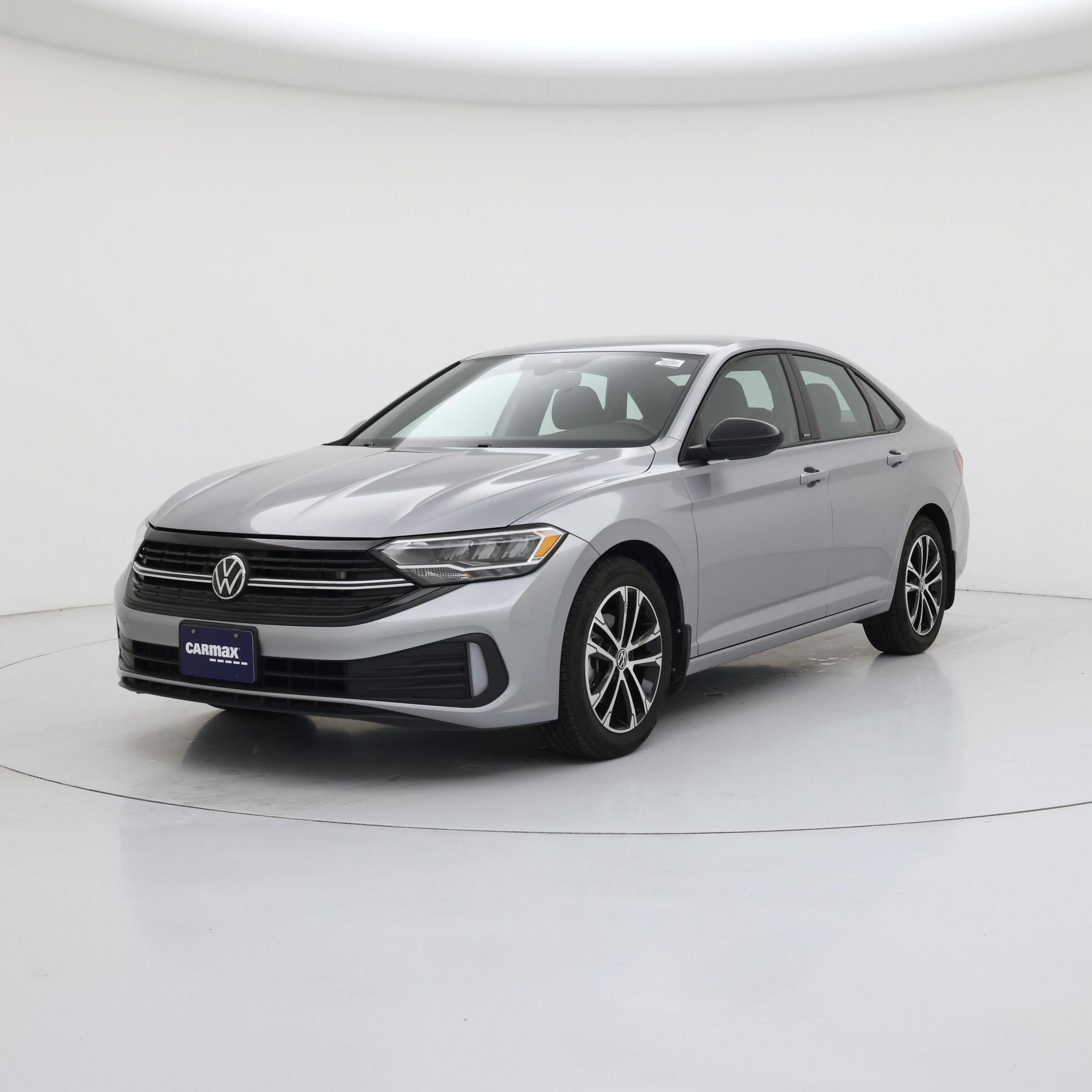 Thumbnail: 2024 Volkswagen Jetta - 4