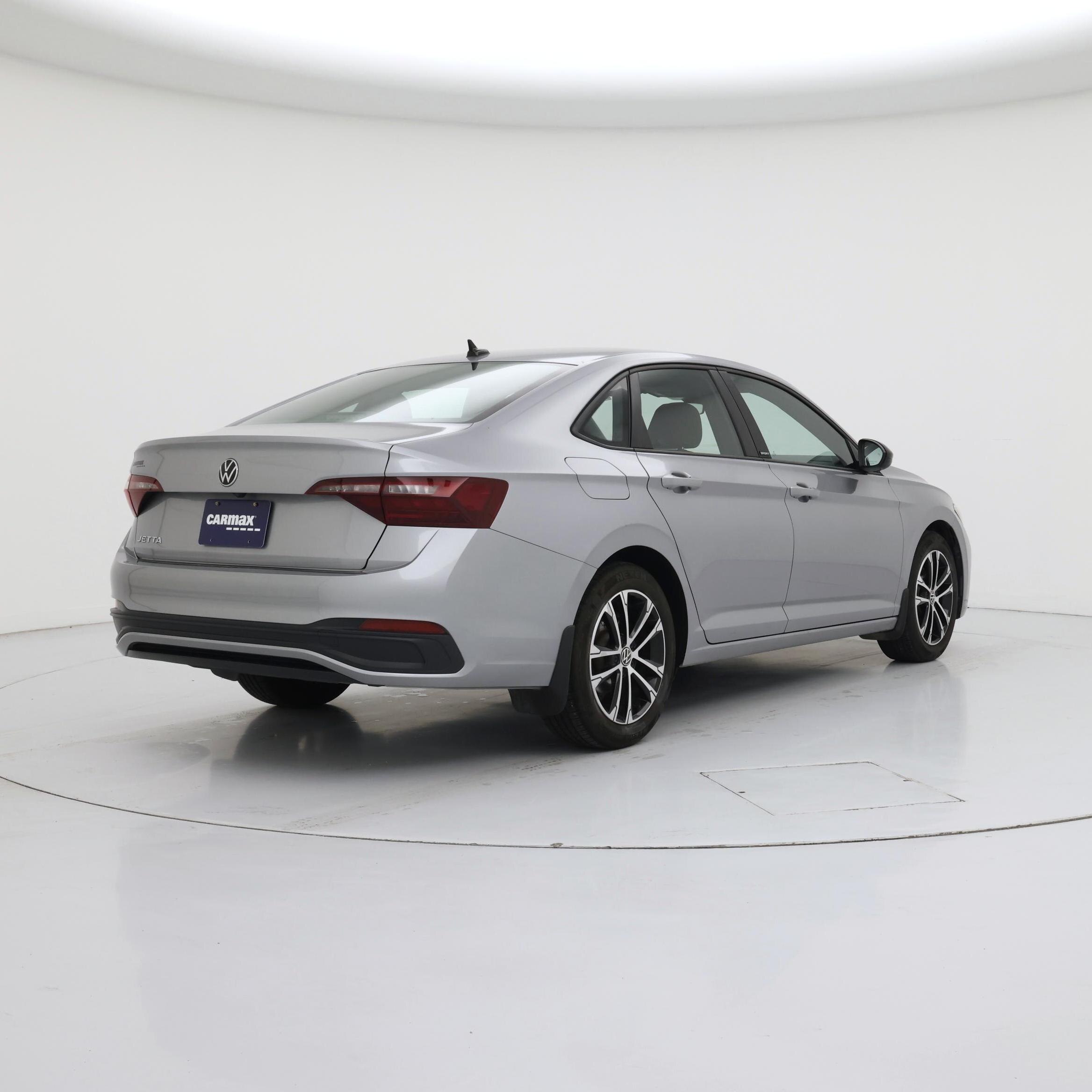 Thumbnail: 2024 Volkswagen Jetta - 8