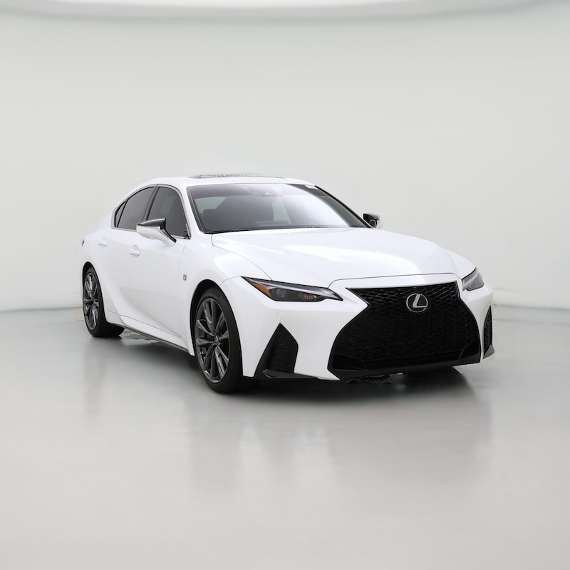 2023 Lexus IS 350 F-Sport