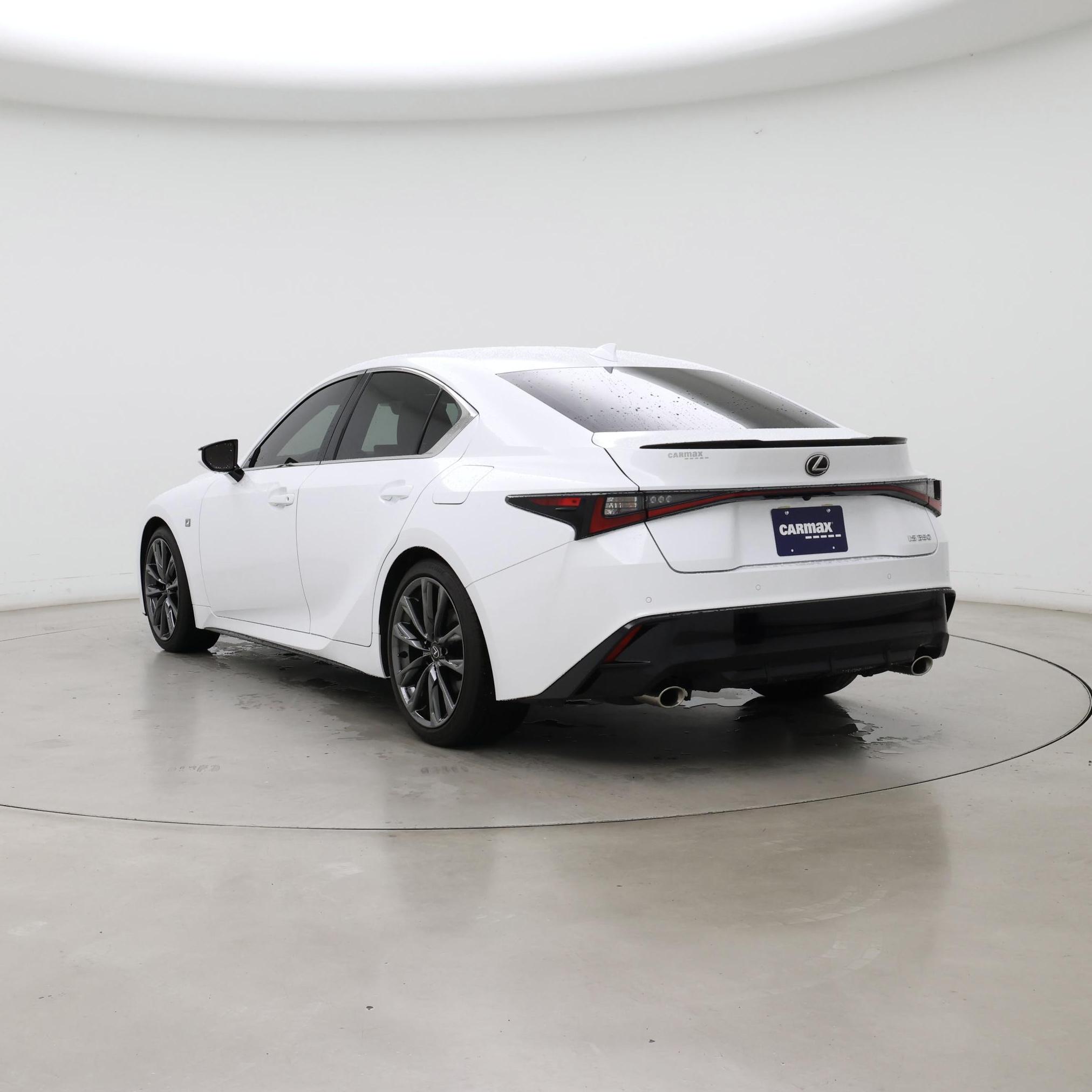 Thumbnail: 2023 Lexus IS - 2
