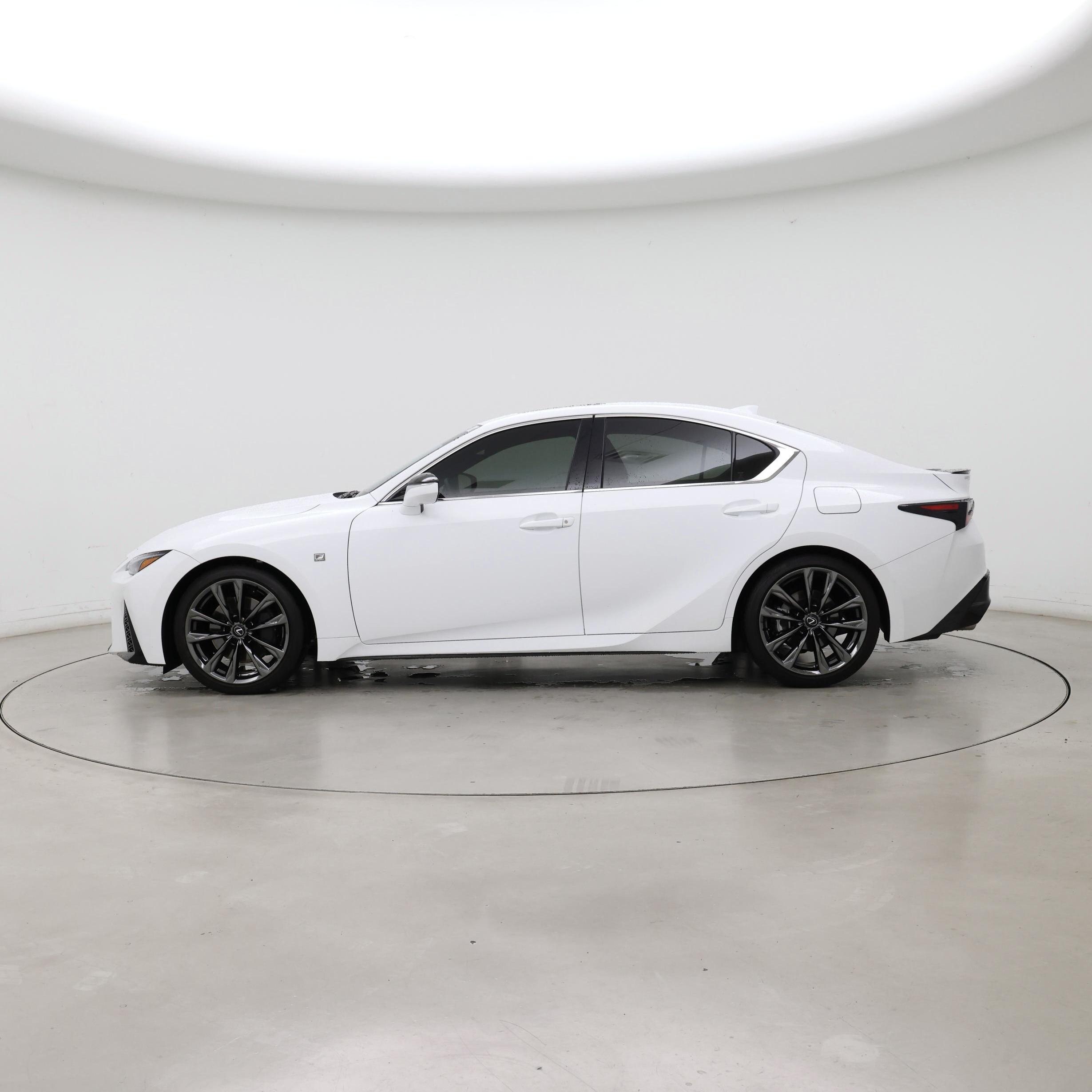 Thumbnail: 2023 Lexus IS - 3