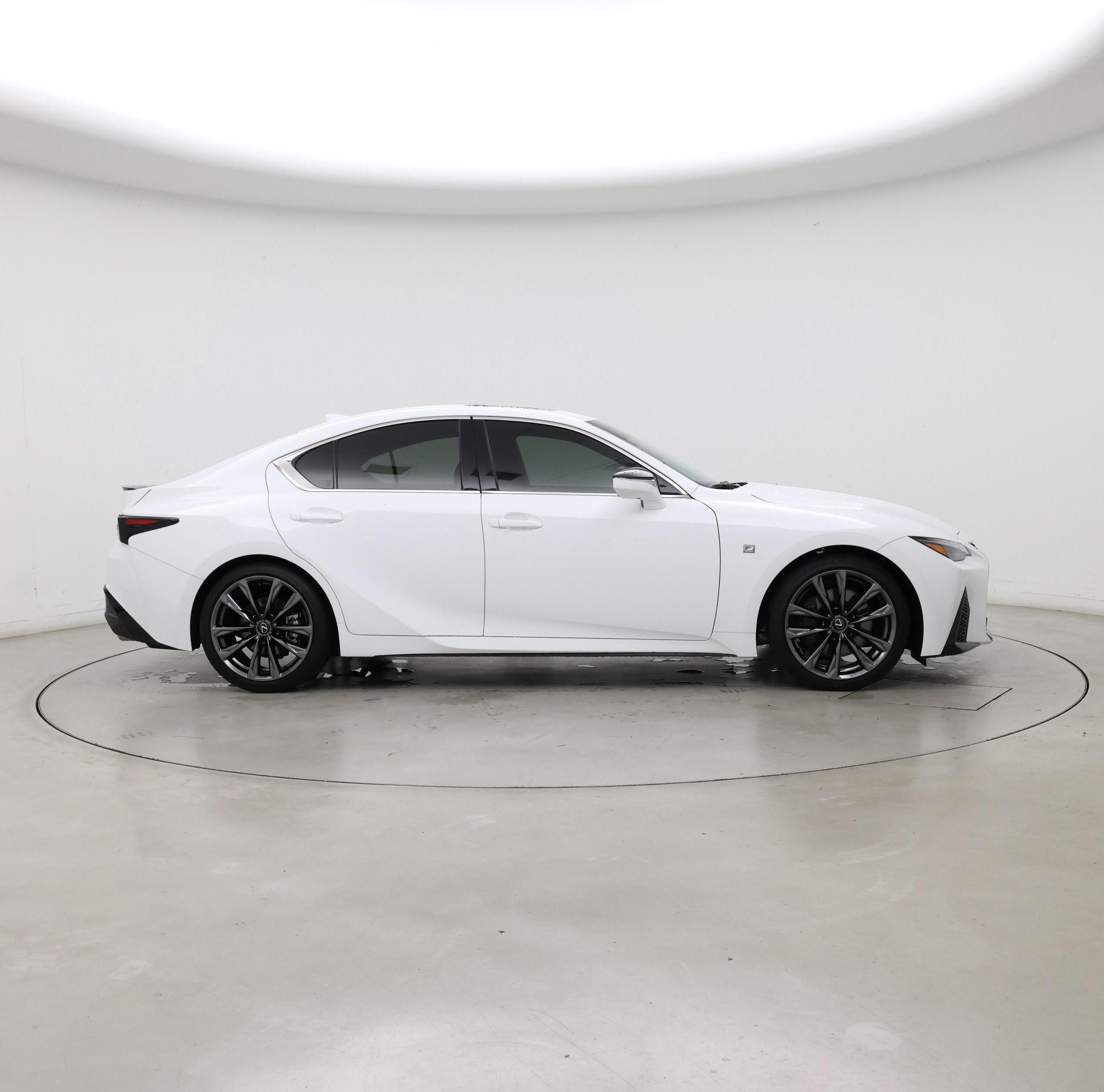 Thumbnail: 2023 Lexus IS - 7