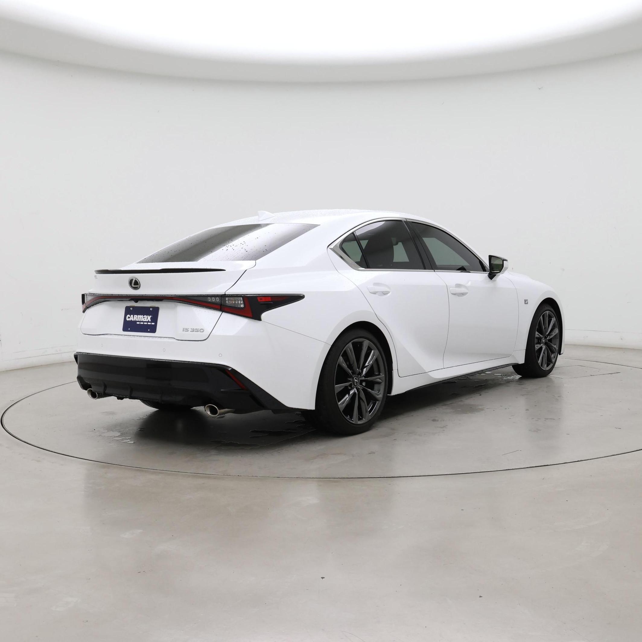 Thumbnail: 2023 Lexus IS - 8