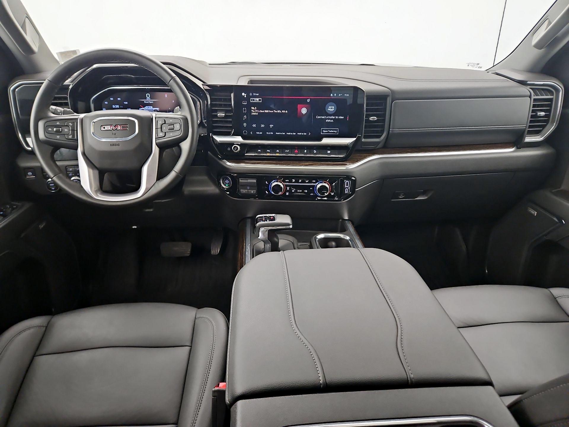 Thumbnail: 2024 GMC Sierra 1500 - 9