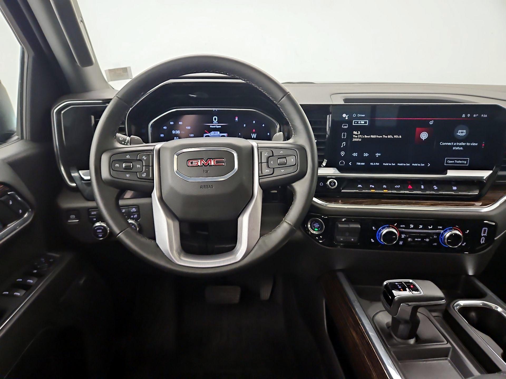 Thumbnail: 2024 GMC Sierra 1500 - 10