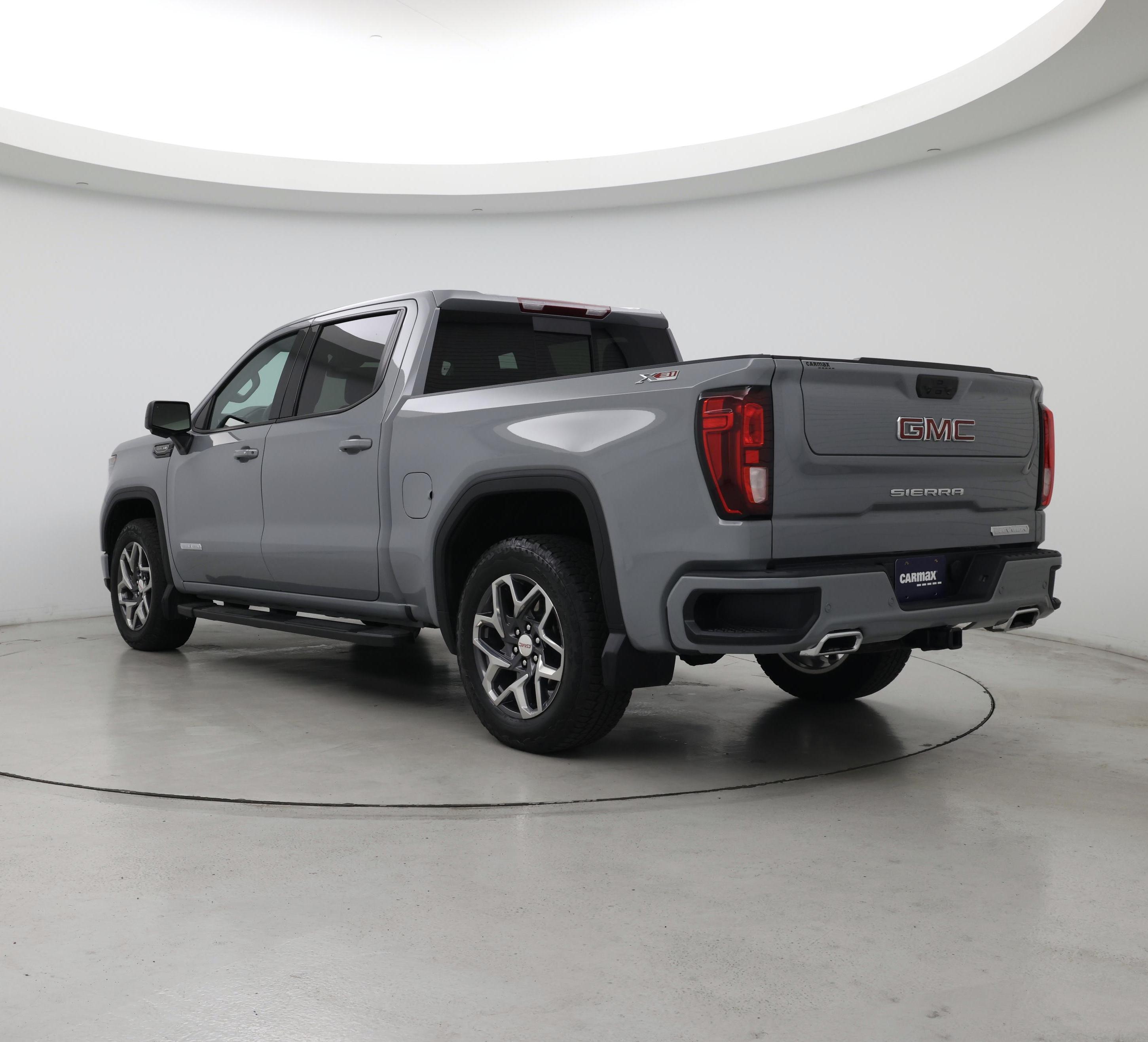 Thumbnail: 2024 GMC Sierra 1500 - 2