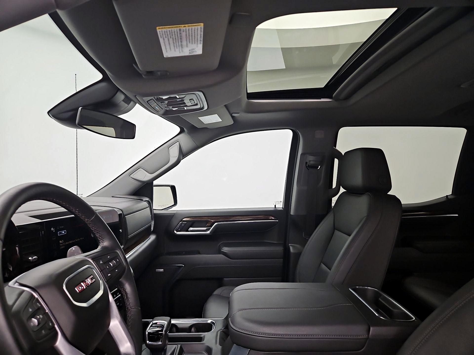 Thumbnail: 2024 GMC Sierra 1500 - 19