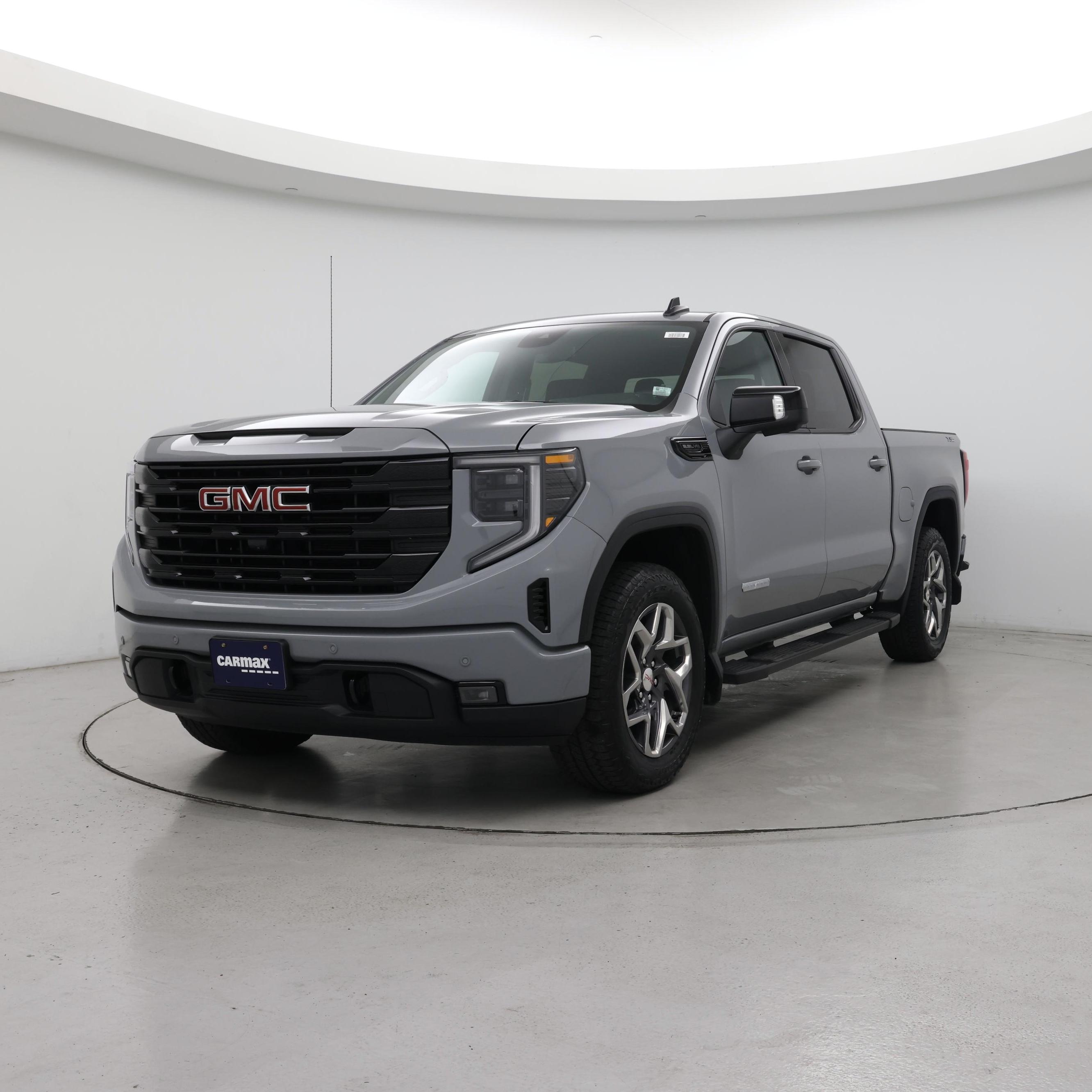 Thumbnail: 2024 GMC Sierra 1500 - 4
