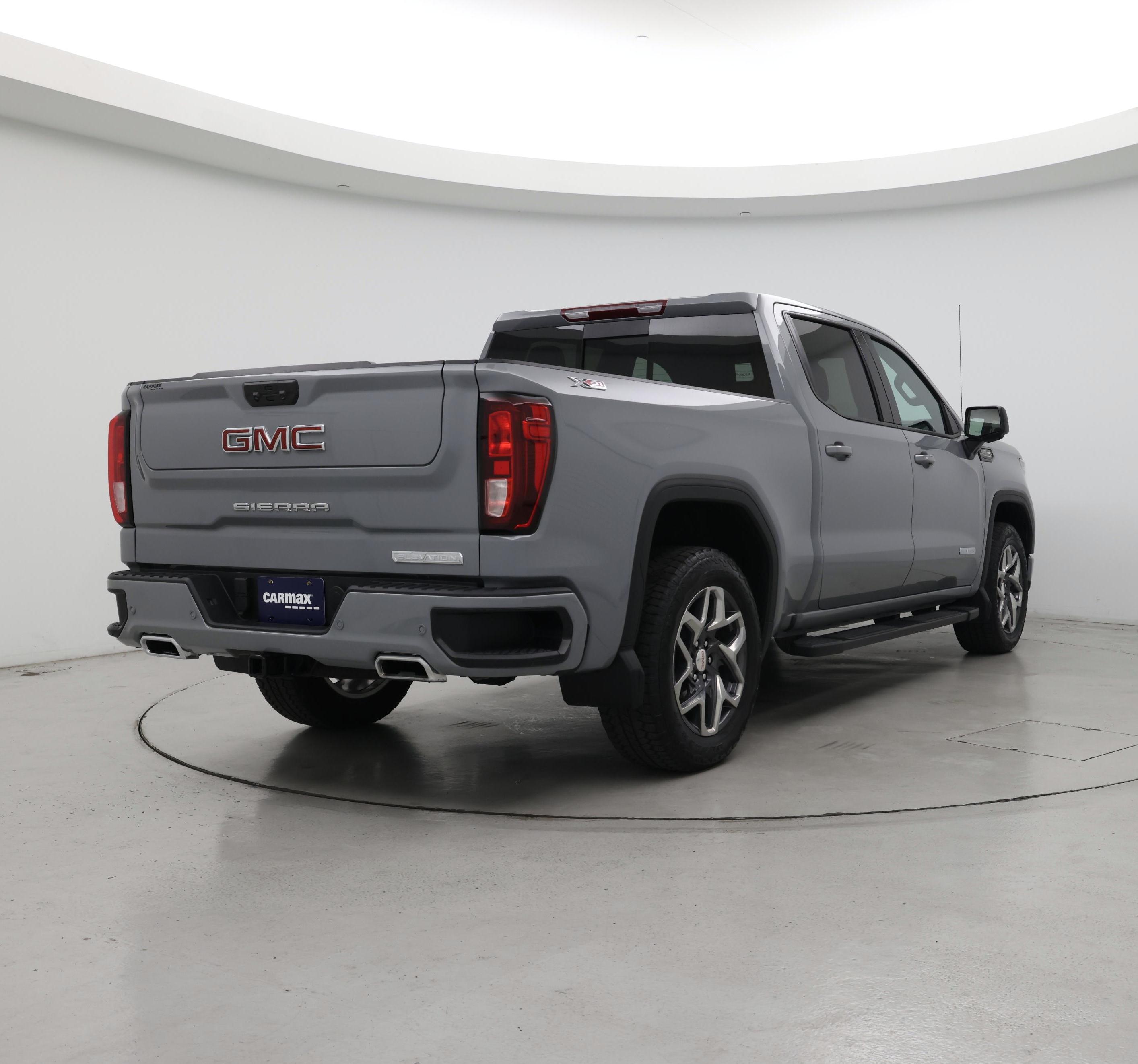Thumbnail: 2024 GMC Sierra 1500 - 8
