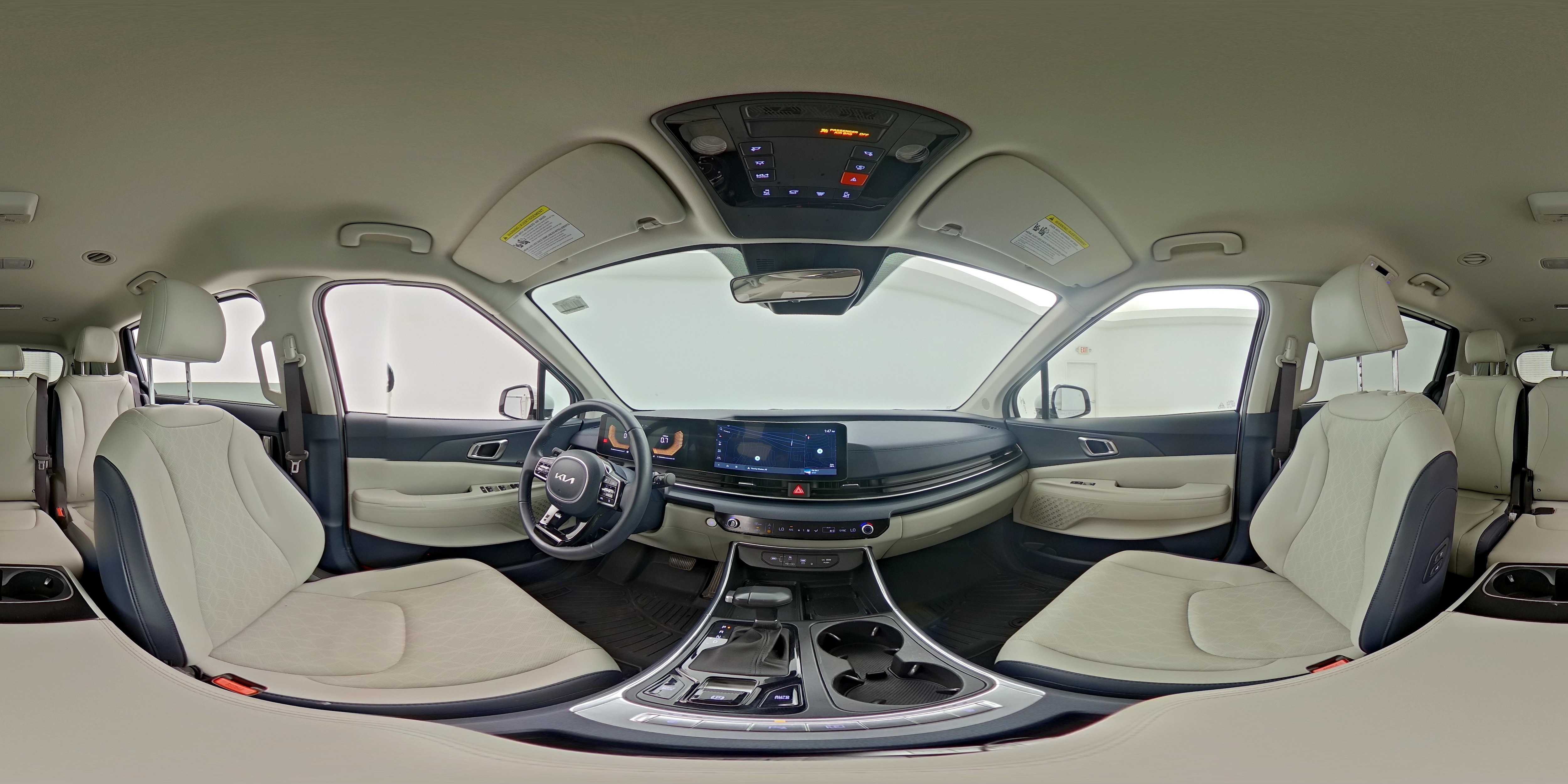 2025 Kia Carnival EX - Photo 27