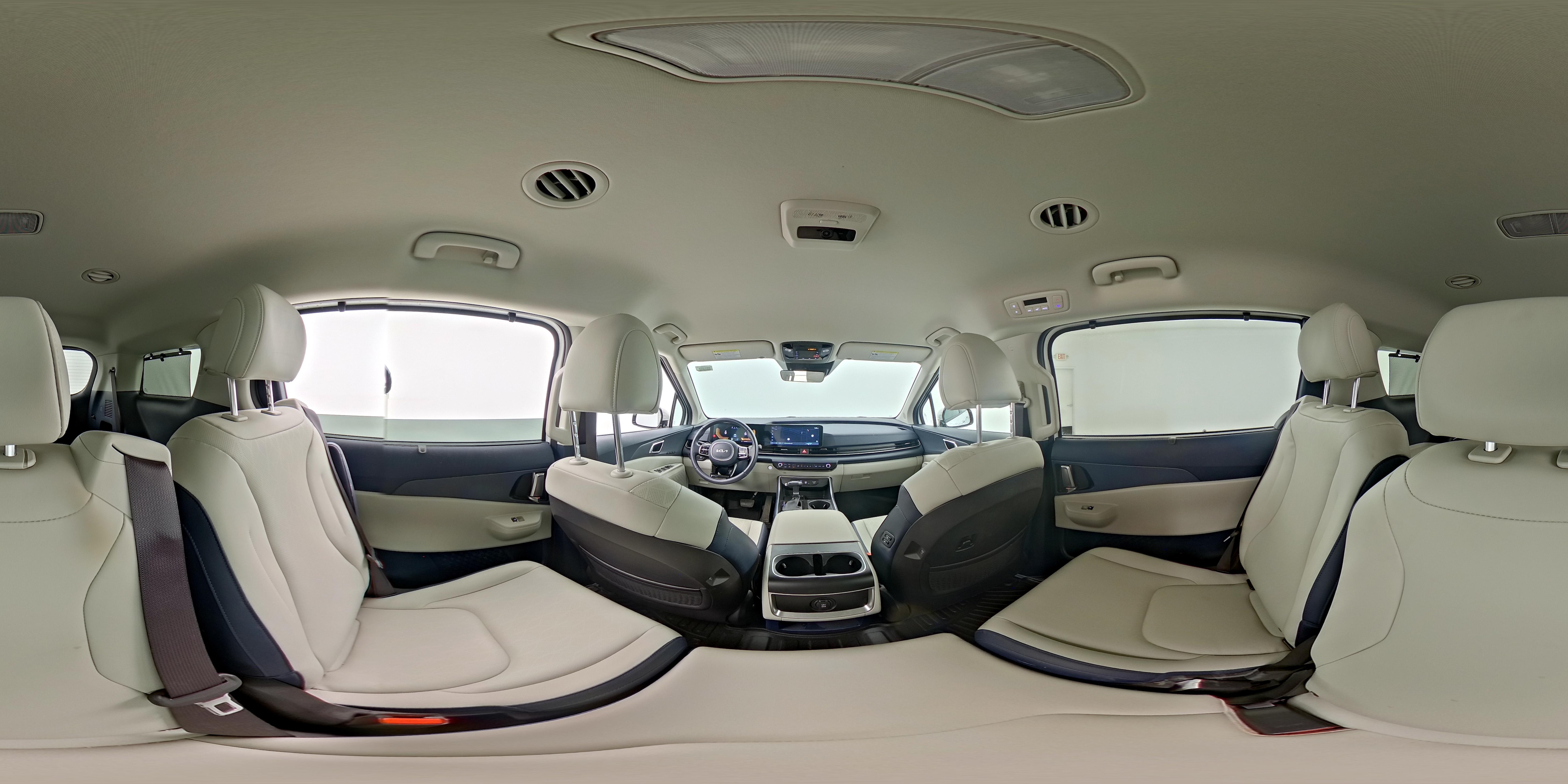 2025 Kia Carnival EX - Photo 28