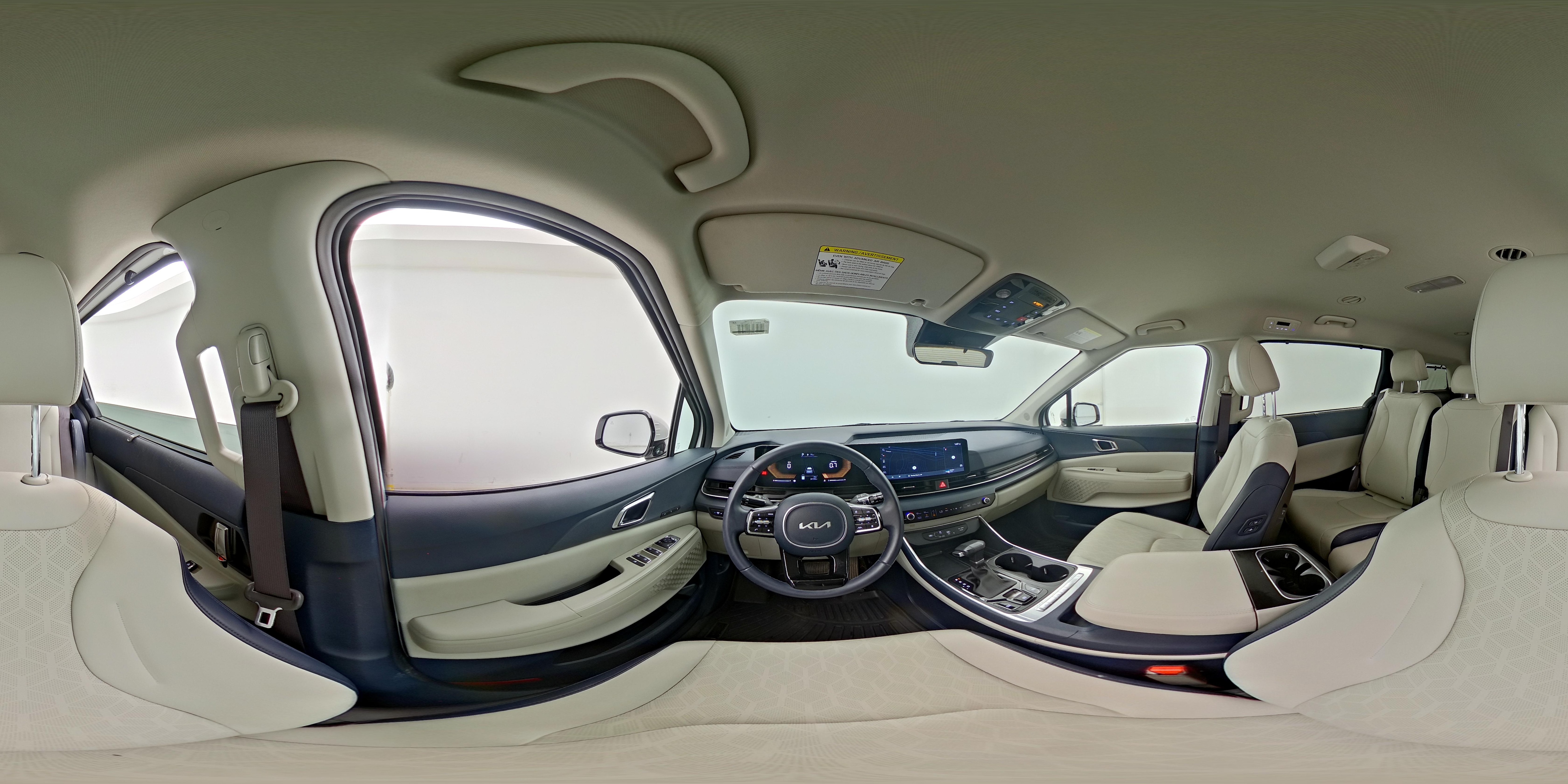 2025 Kia Carnival EX - Photo 29
