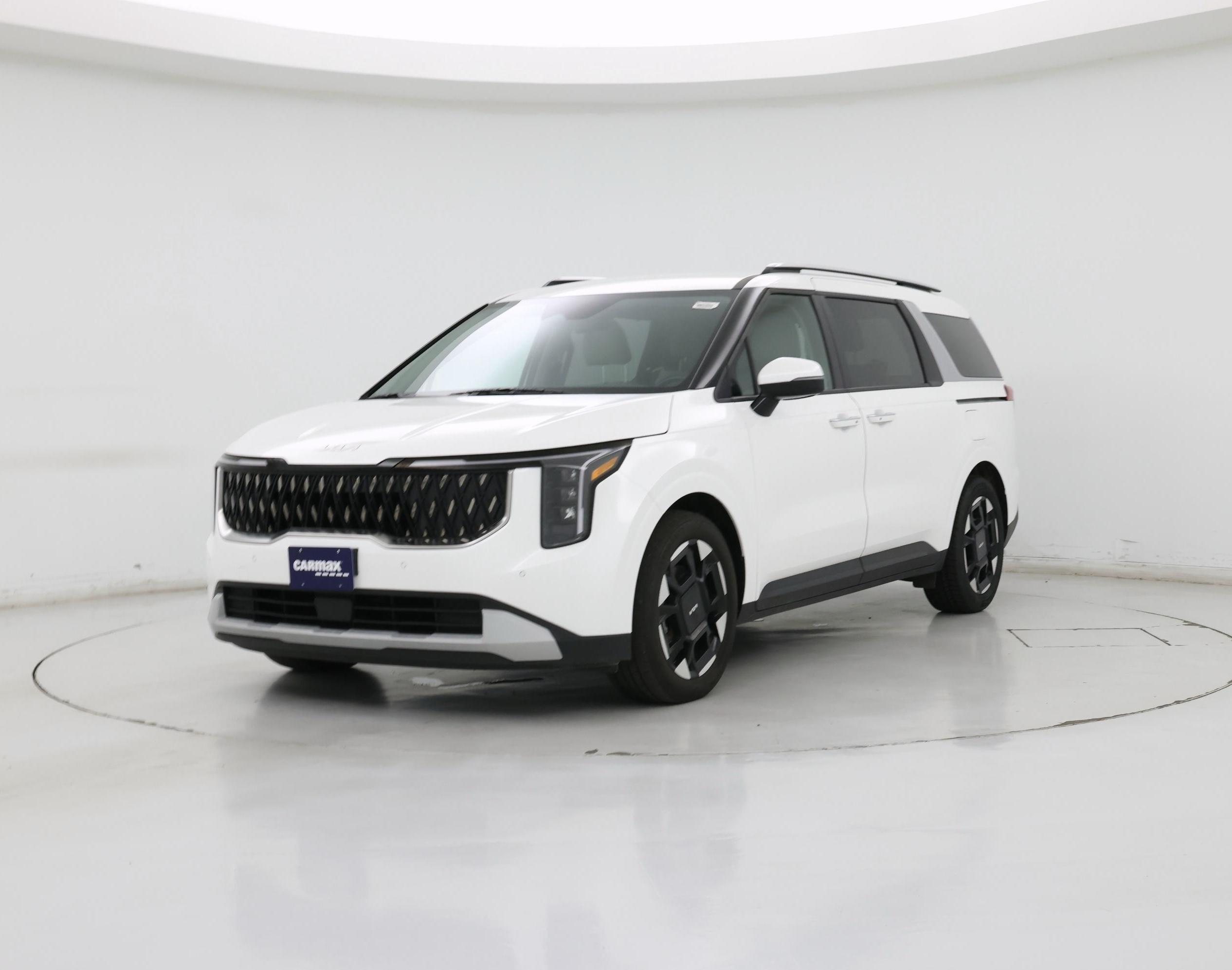 Thumbnail: 2025 Kia Carnival - 4