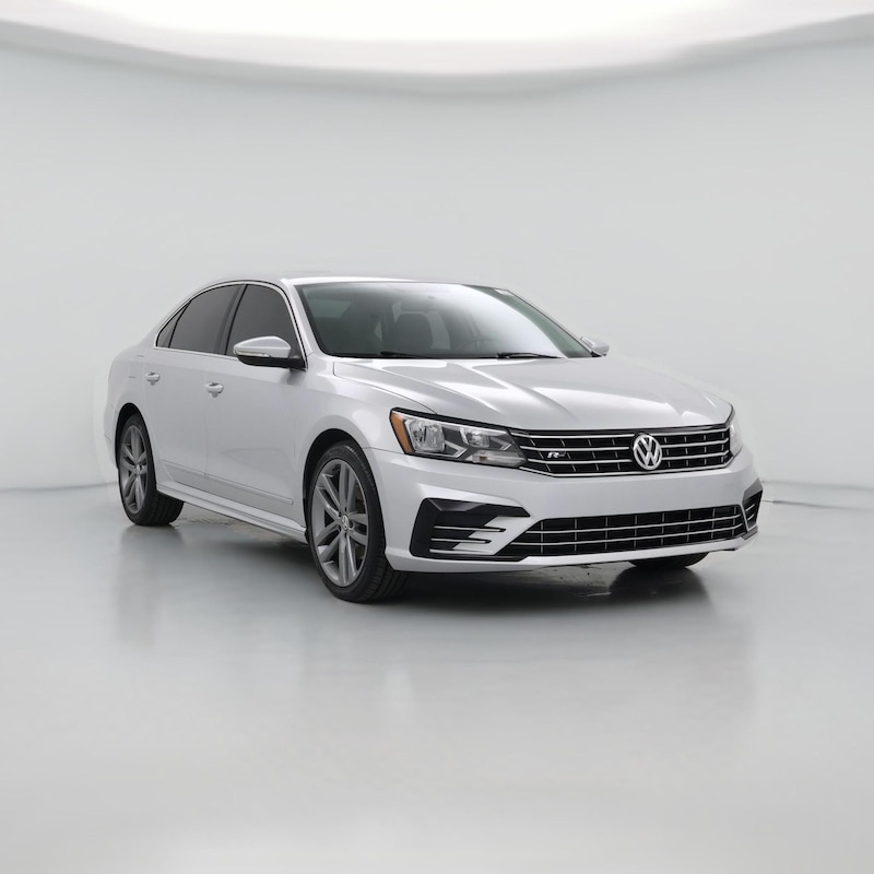2016 Volkswagen Passat R-Line
