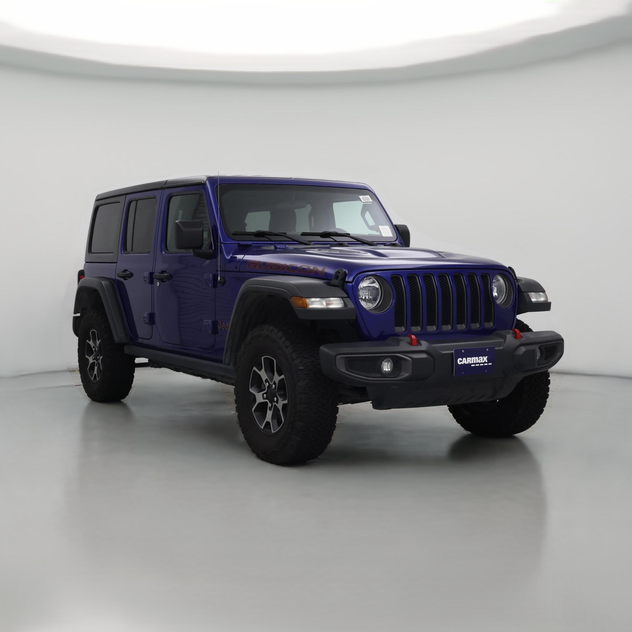 Thumbnail: 2018 Jeep Wrangler - 1