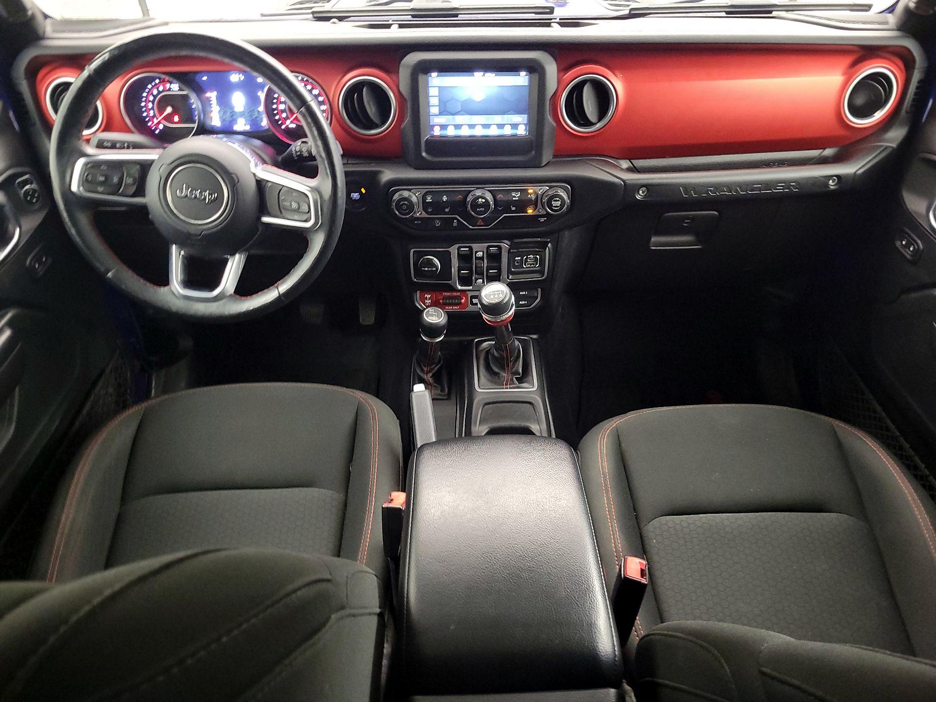 Thumbnail: 2018 Jeep Wrangler - 9