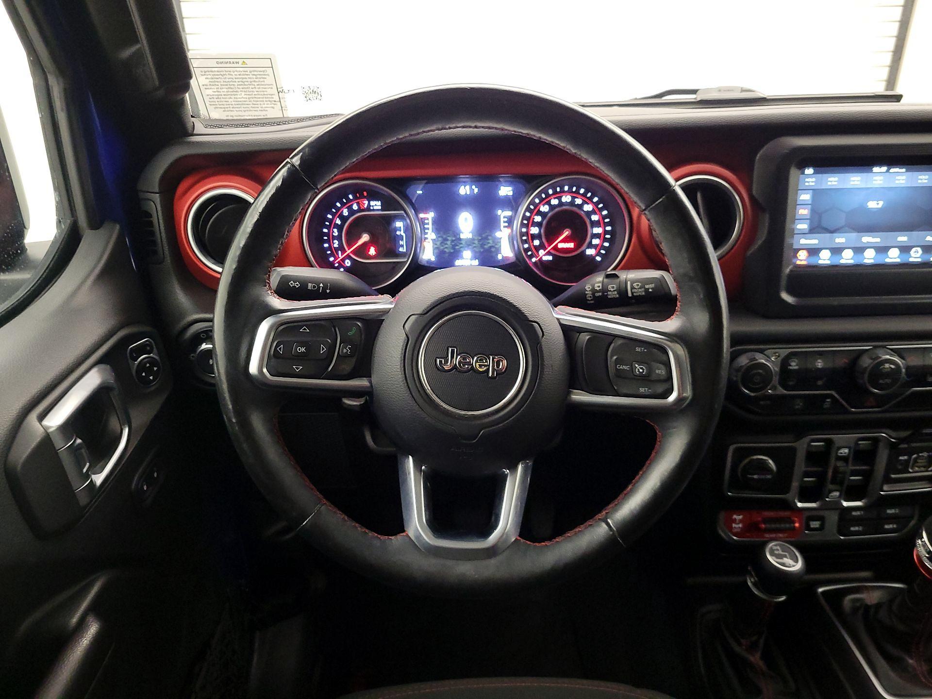 Thumbnail: 2018 Jeep Wrangler - 10