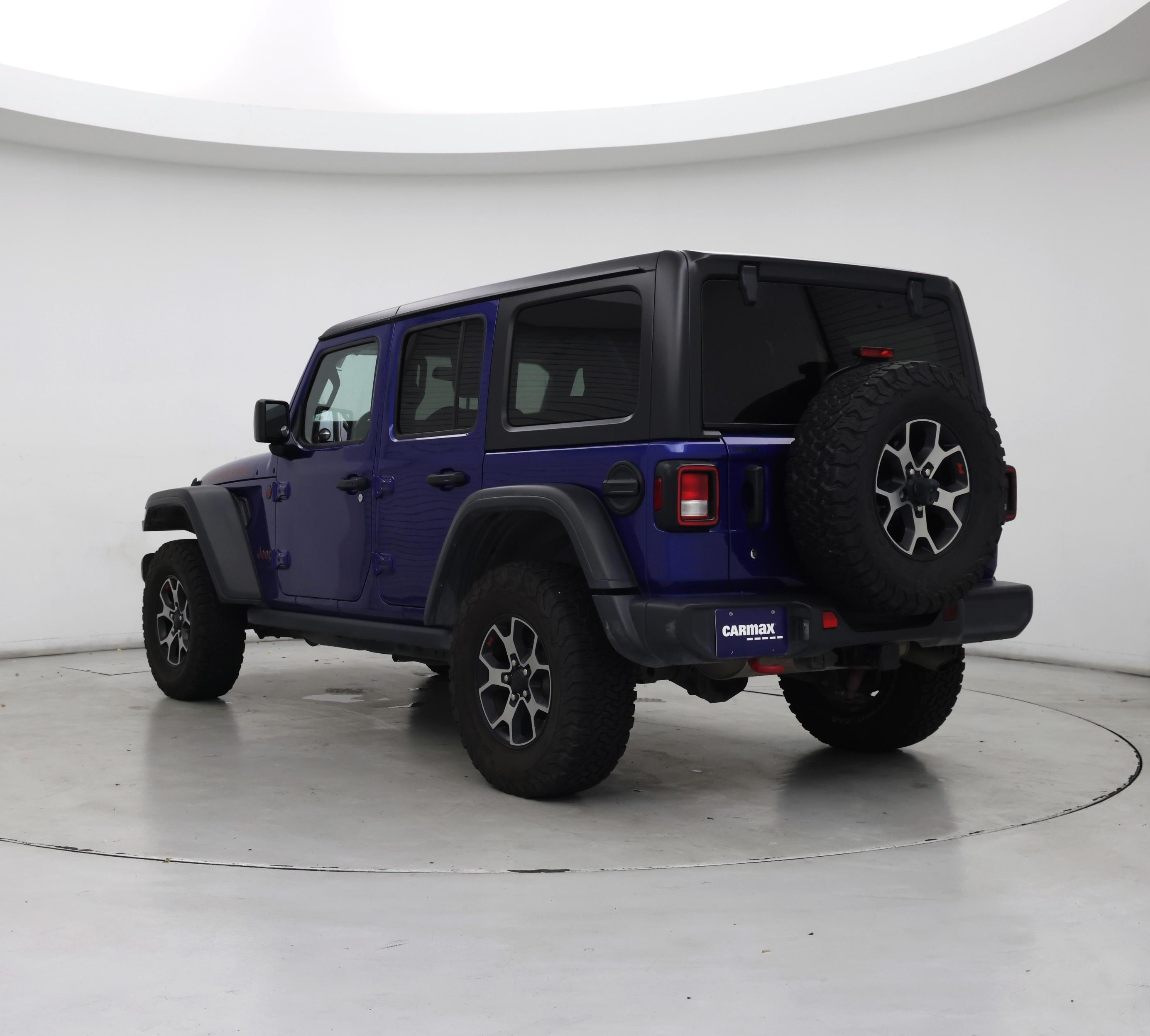 Thumbnail: 2018 Jeep Wrangler - 2