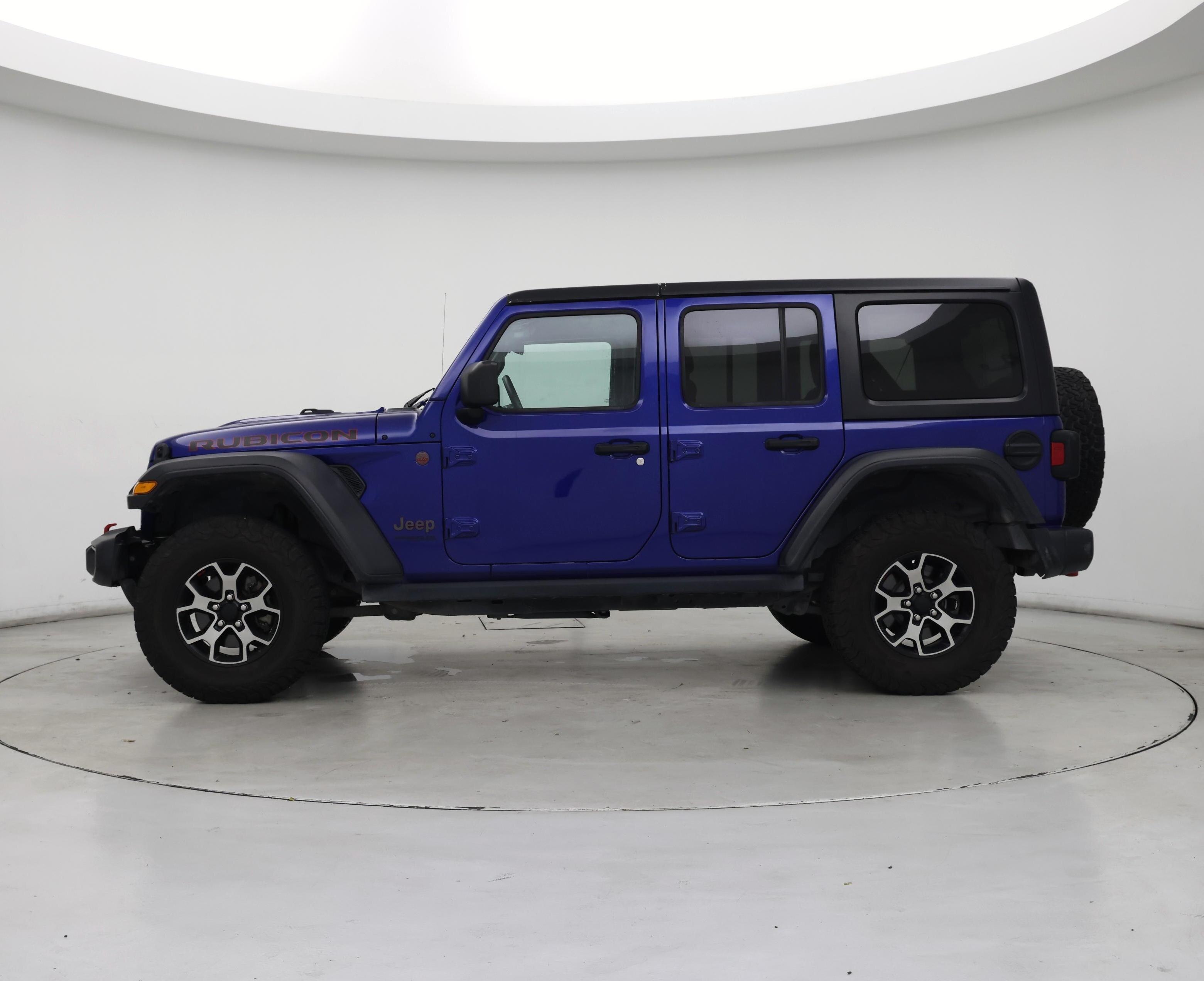 Thumbnail: 2018 Jeep Wrangler - 3