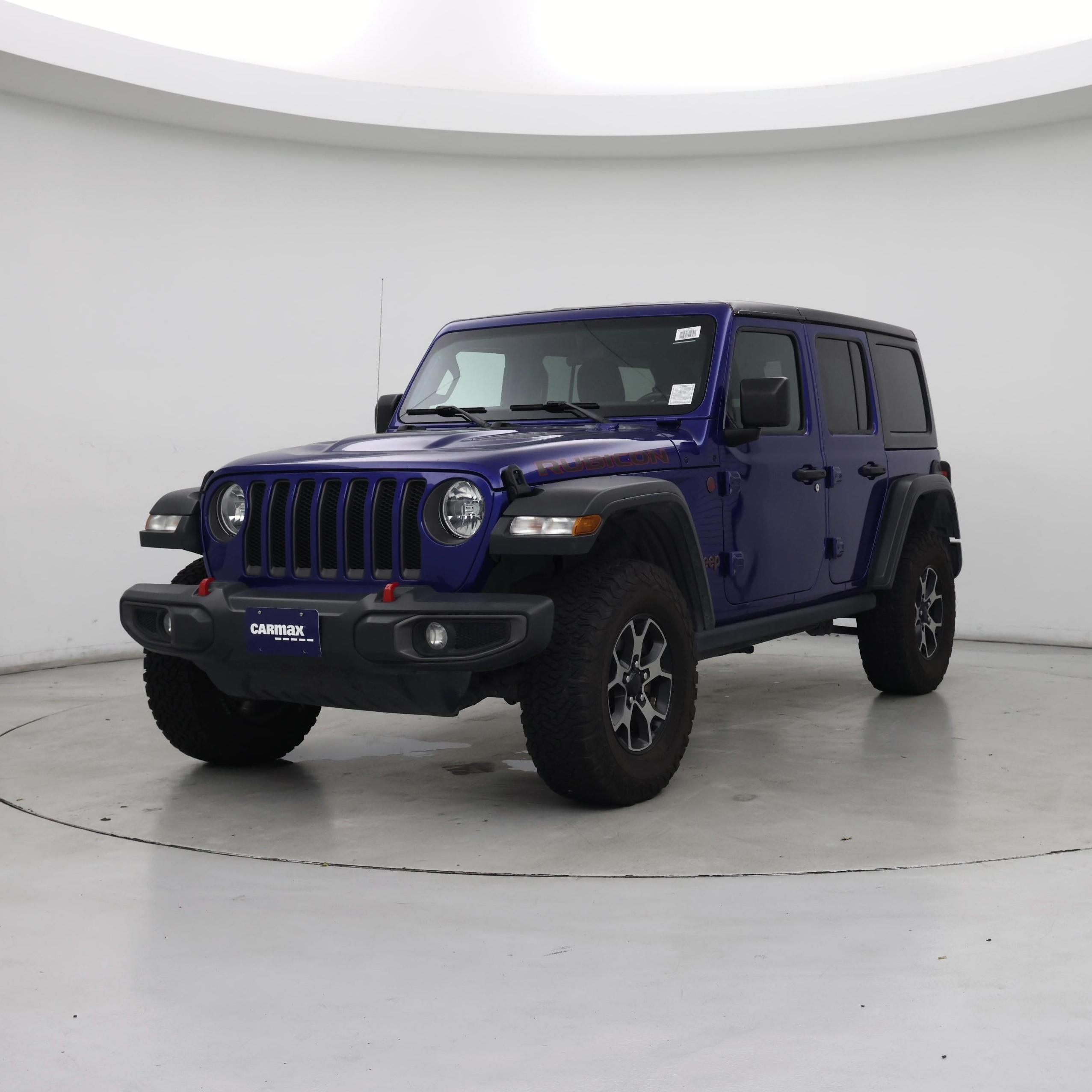 Thumbnail: 2018 Jeep Wrangler - 4