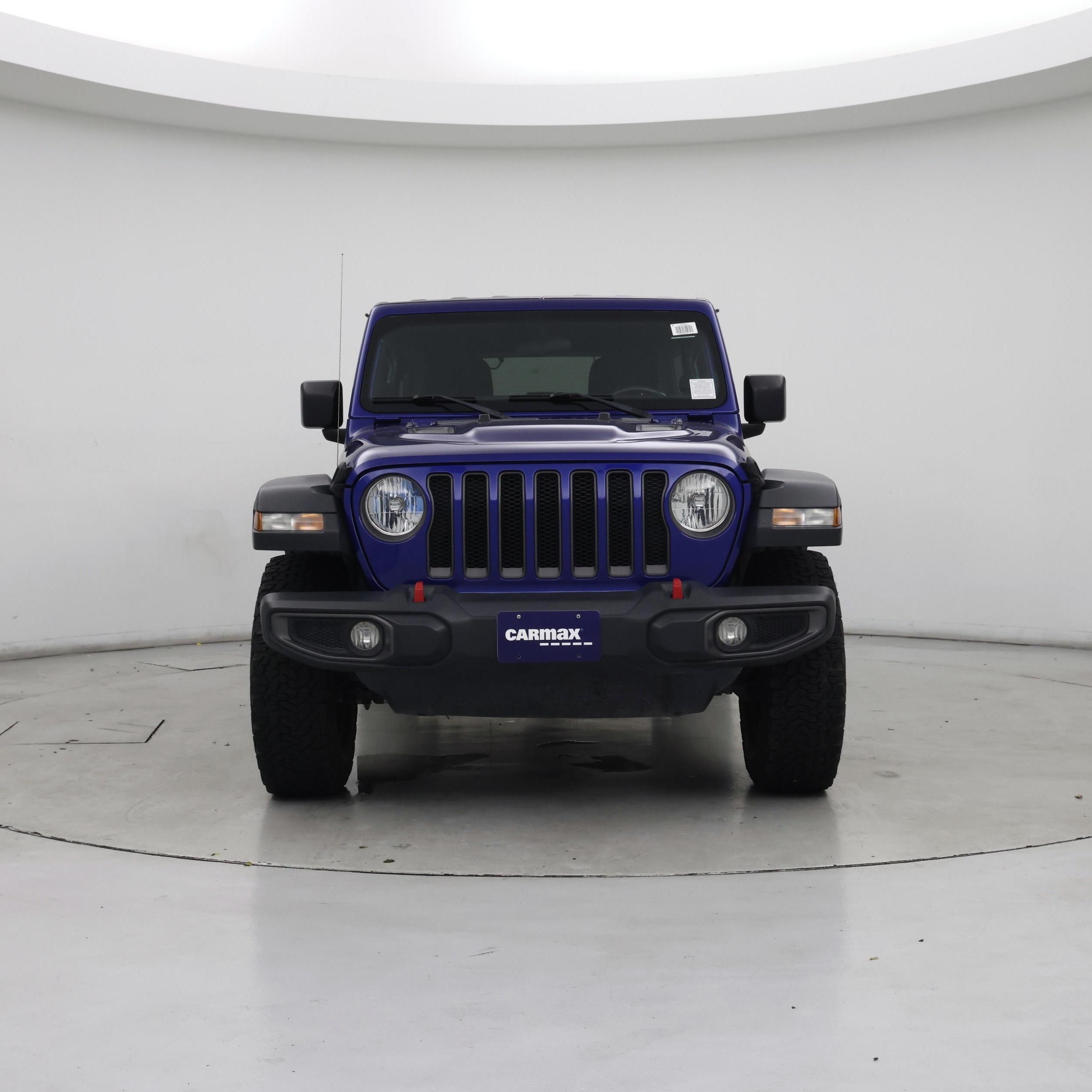 Thumbnail: 2018 Jeep Wrangler - 5
