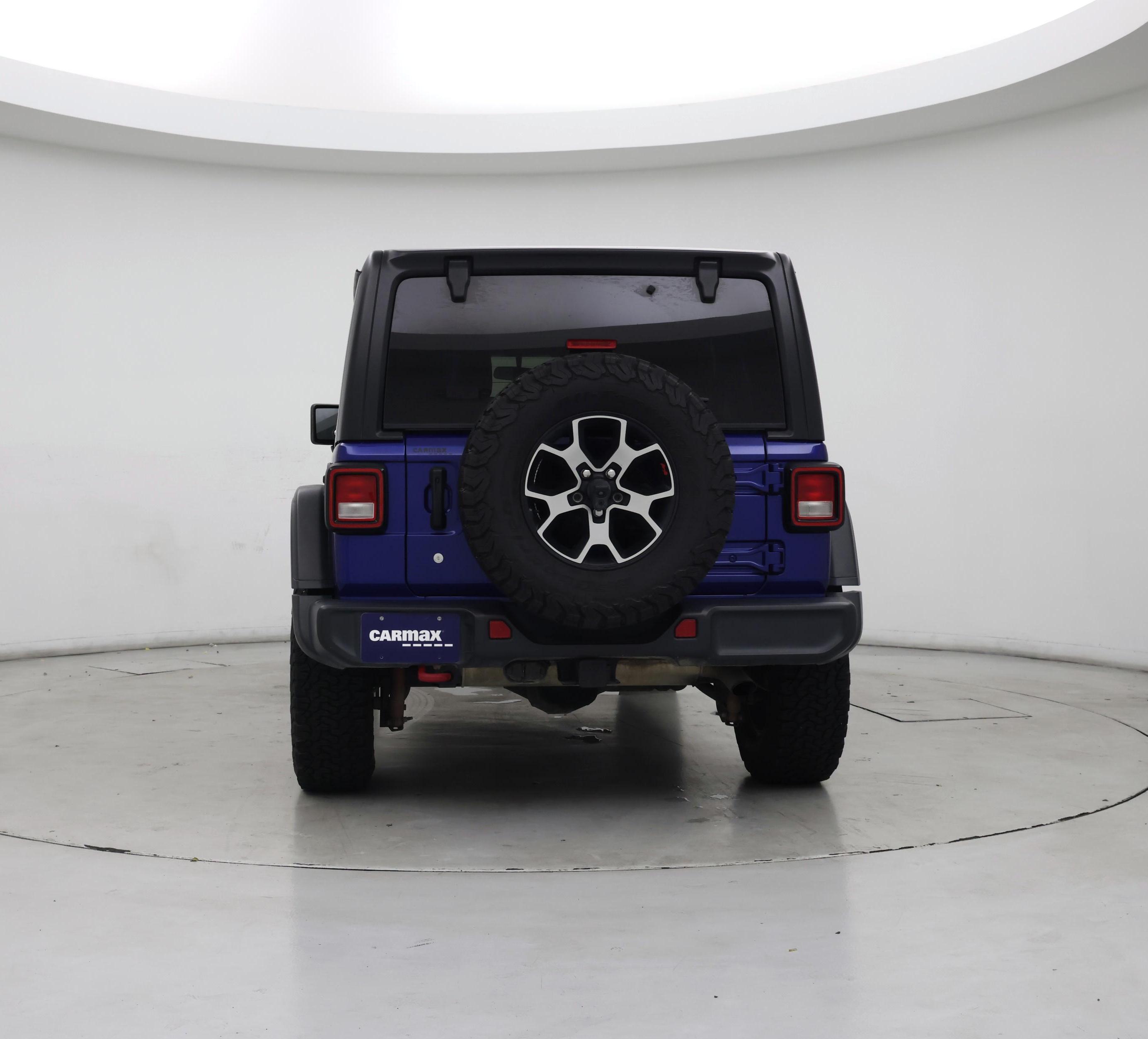 Thumbnail: 2018 Jeep Wrangler - 6