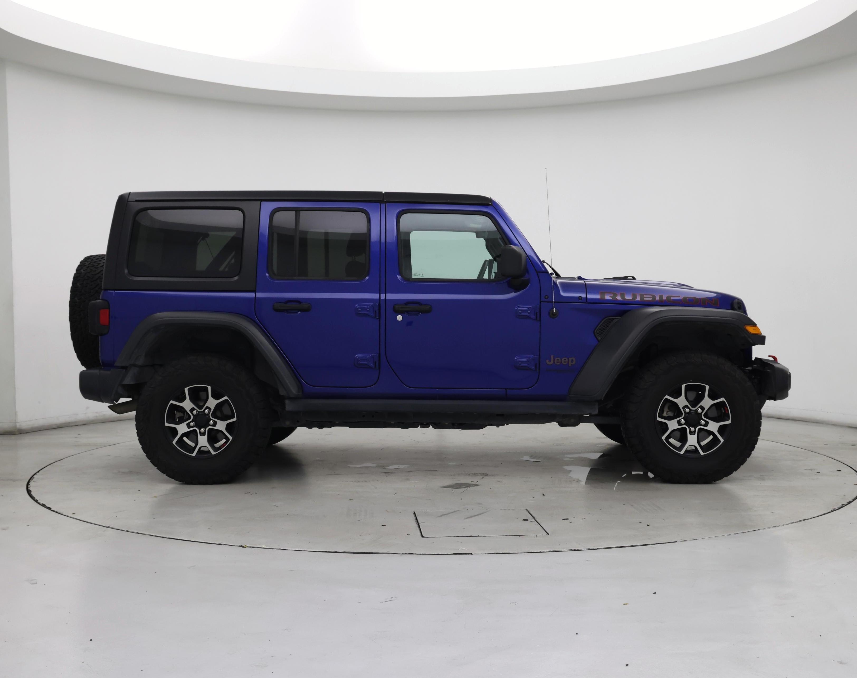 Thumbnail: 2018 Jeep Wrangler - 7