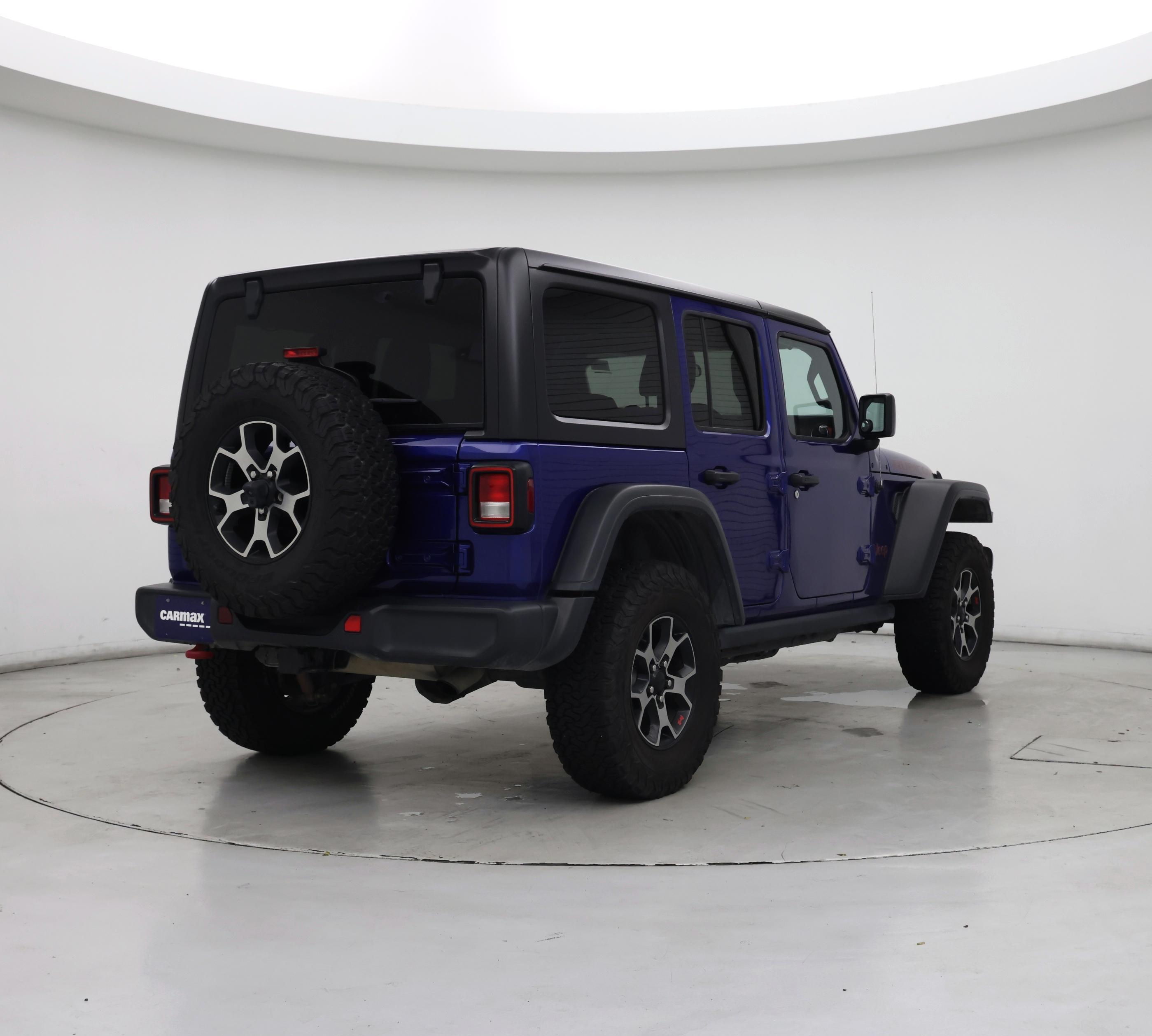 Thumbnail: 2018 Jeep Wrangler - 8