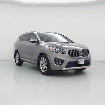 2017 Kia Sorento SX