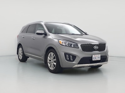 2017 Kia Sorento SX