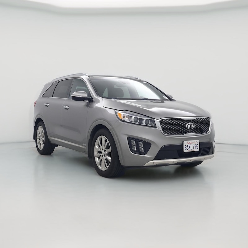 2017 Kia Sorento SX