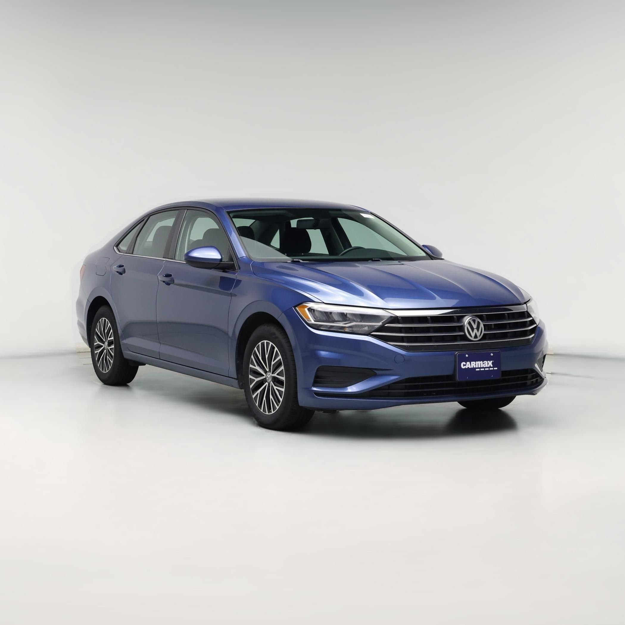 Thumbnail: 2021 Volkswagen Jetta - 1