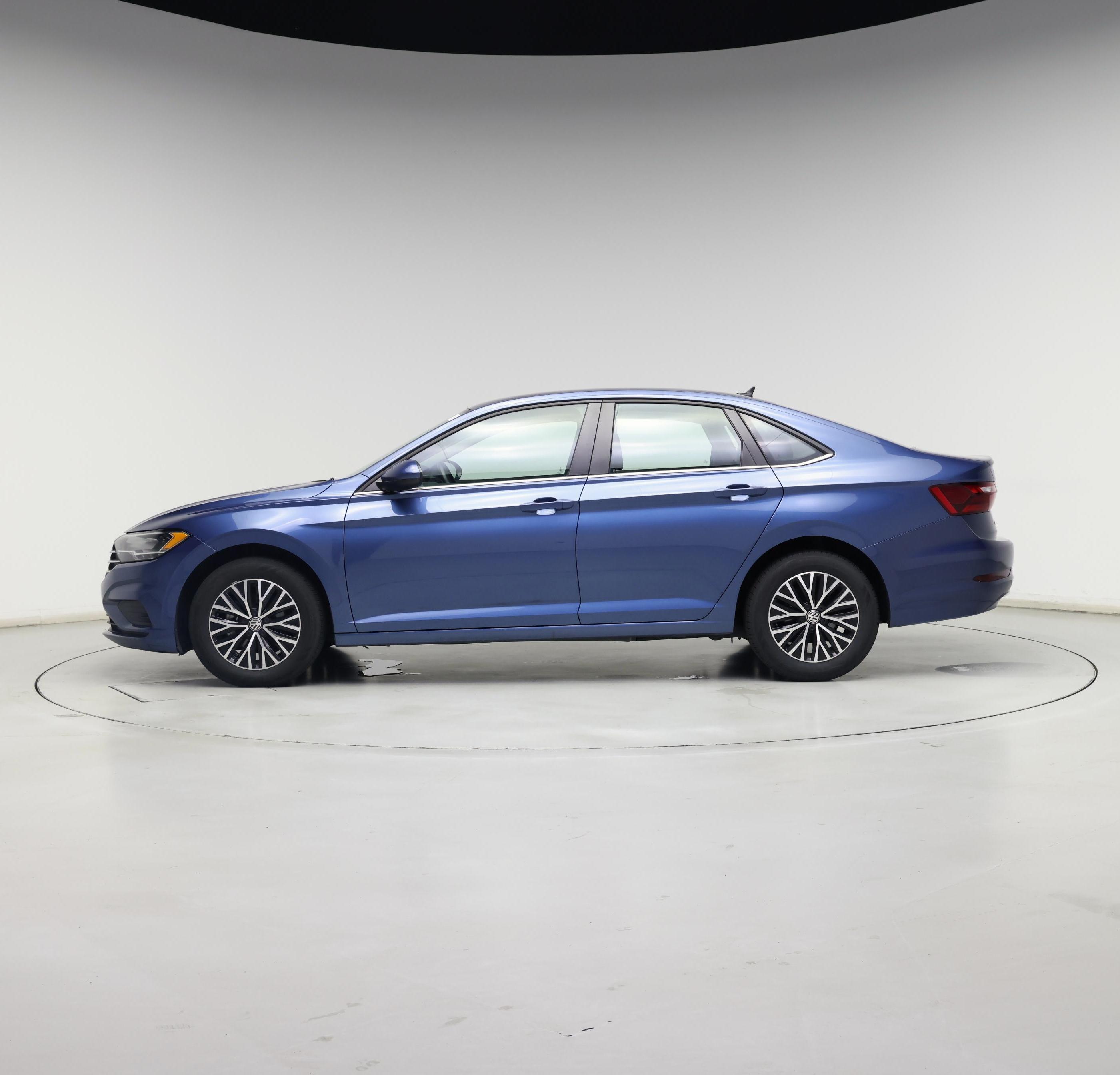 Thumbnail: 2021 Volkswagen Jetta - 3