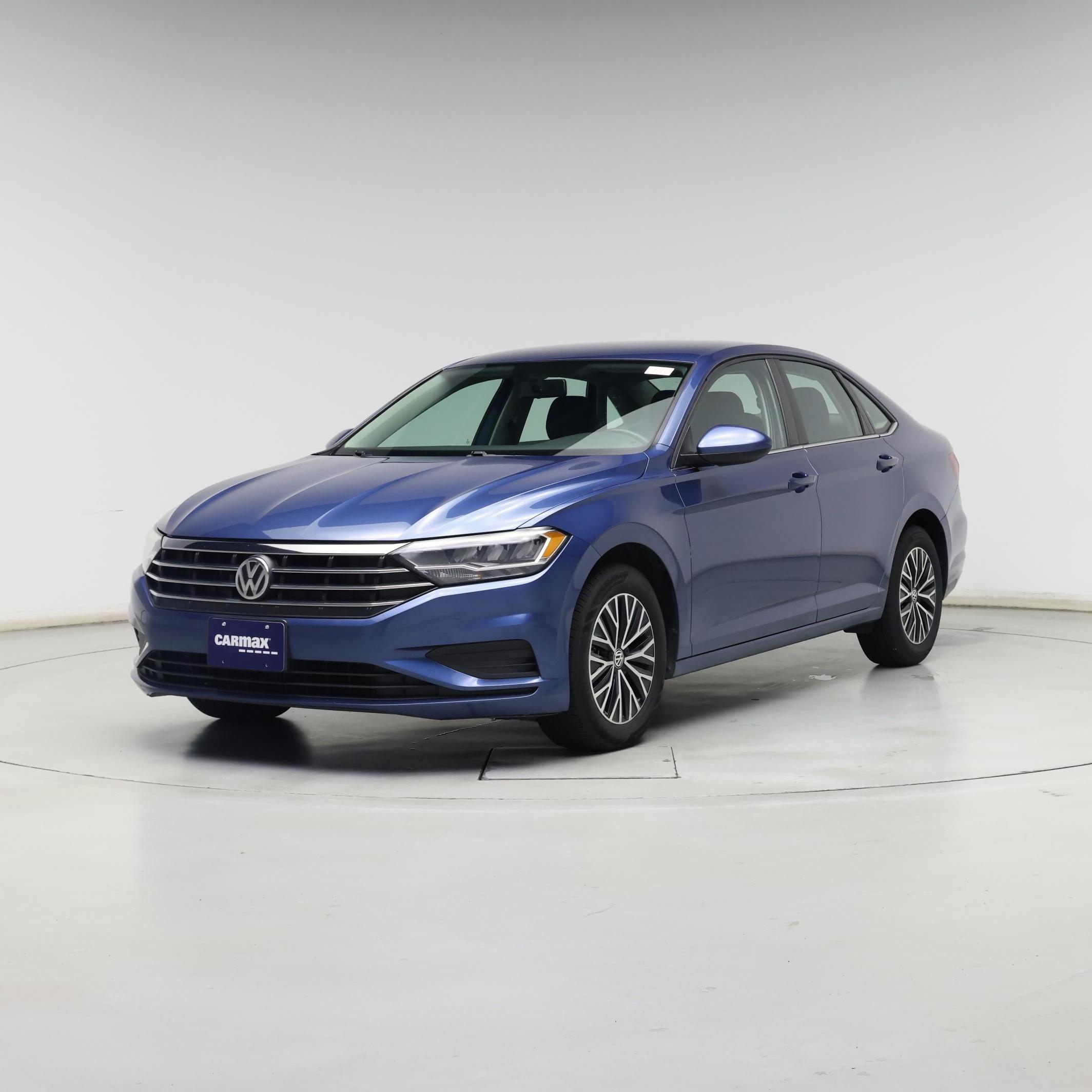 Thumbnail: 2021 Volkswagen Jetta - 4