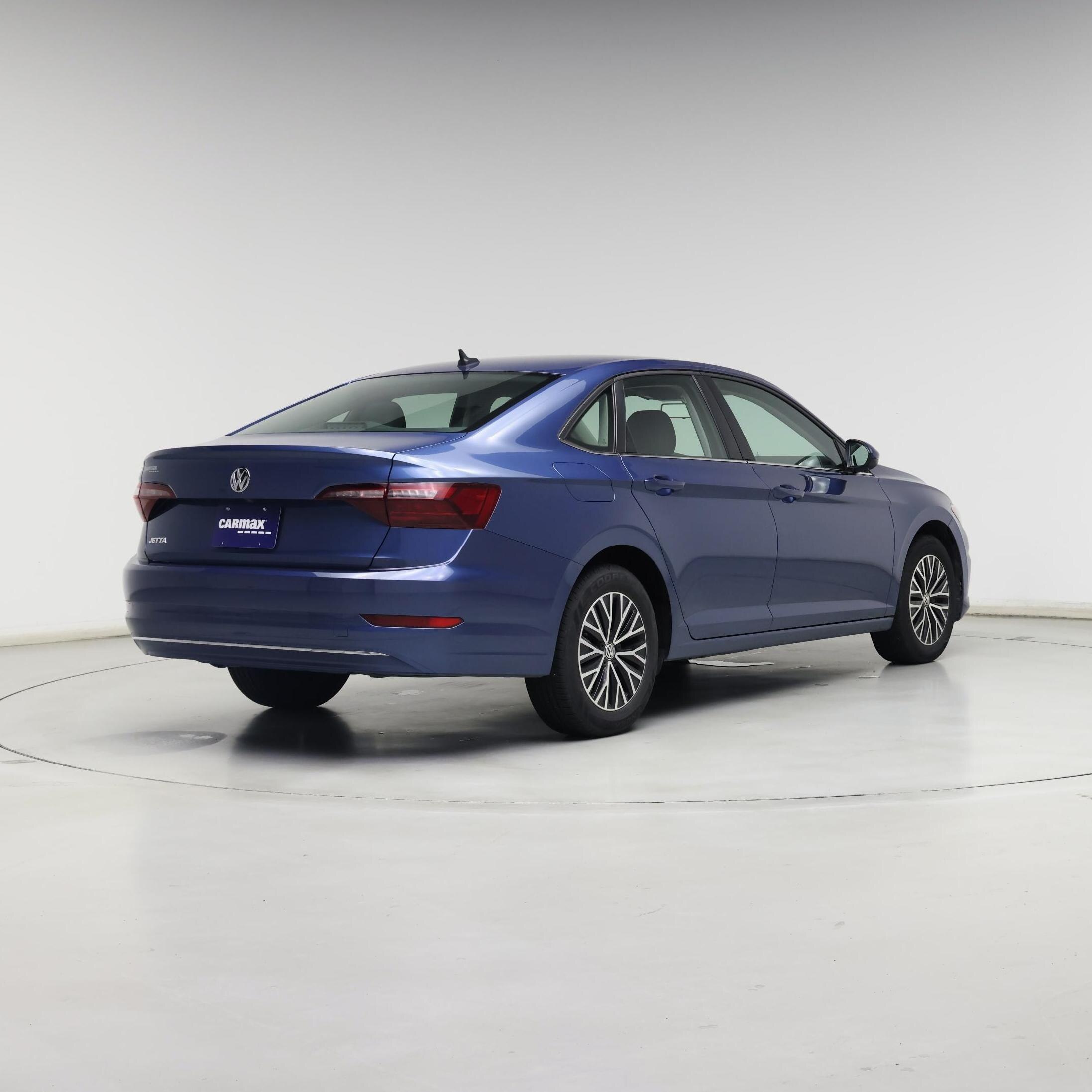 Thumbnail: 2021 Volkswagen Jetta - 8