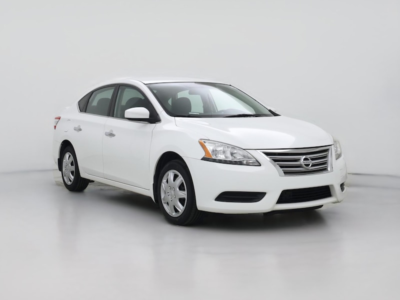 2015 Nissan Sentra S -
                  Stockbridge, GA