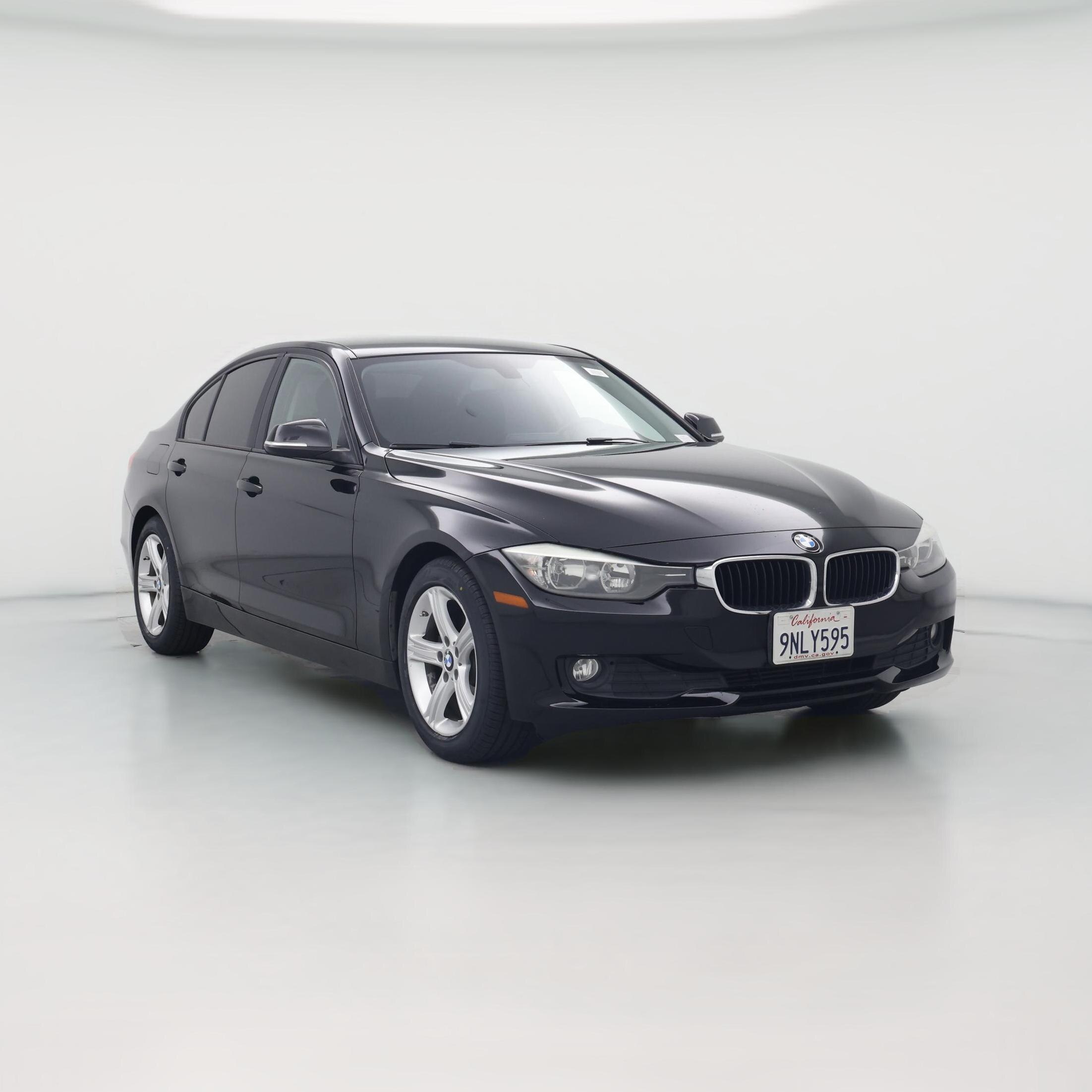 Thumbnail: 2015 BMW 3 Series - 1