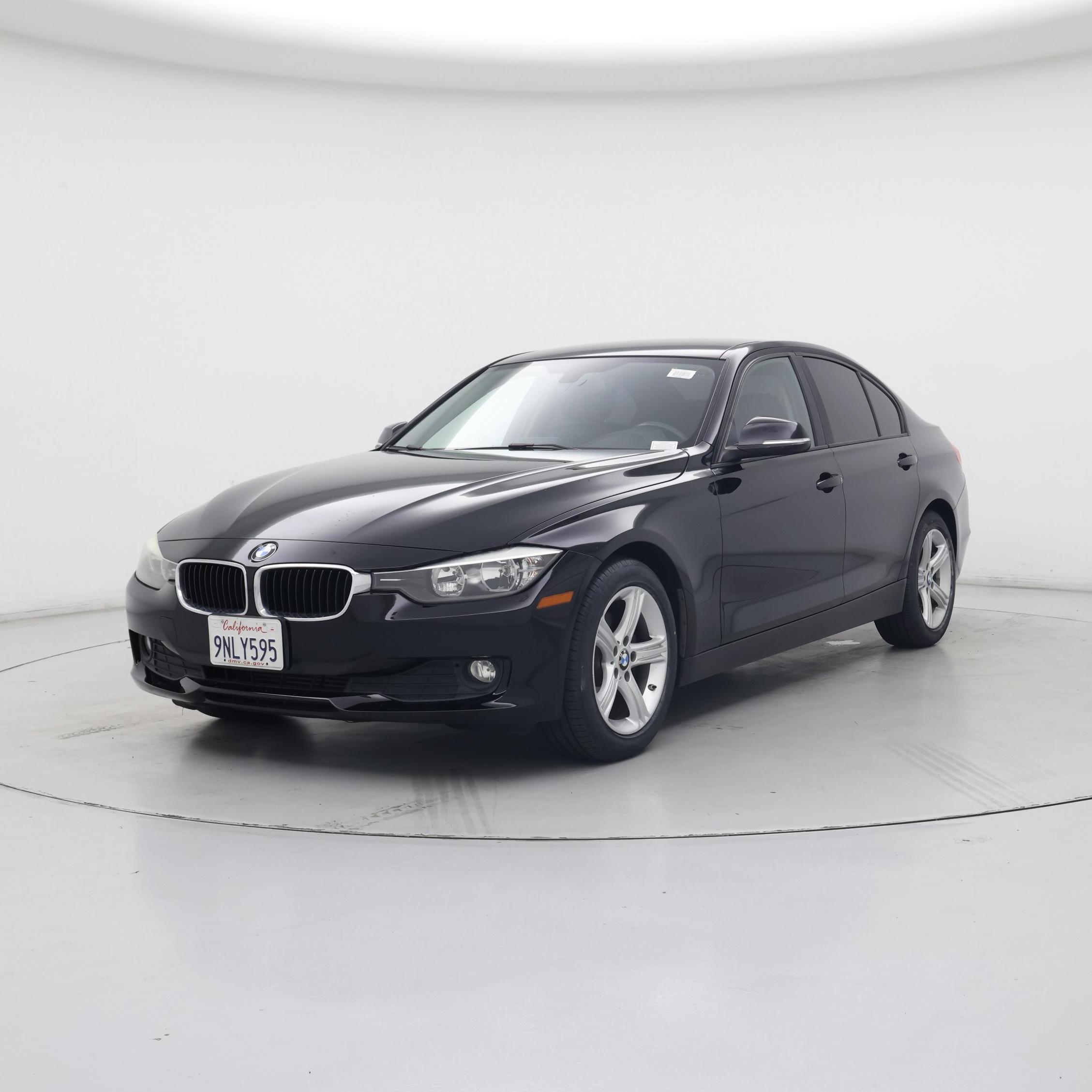 Thumbnail: 2015 BMW 3 Series - 4