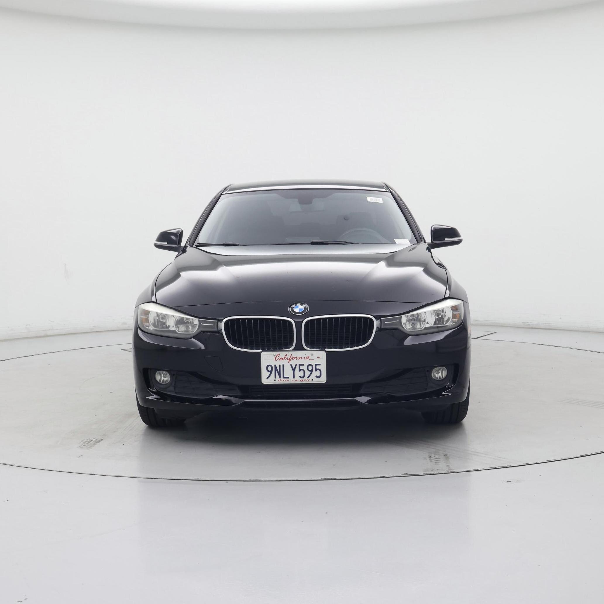 Thumbnail: 2015 BMW 3 Series - 5