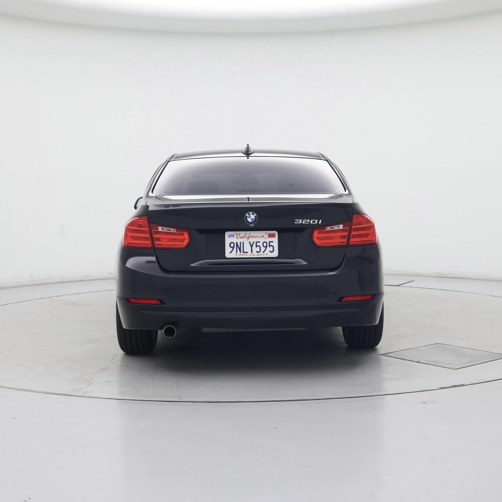 Thumbnail: 2015 BMW 3 Series - 6