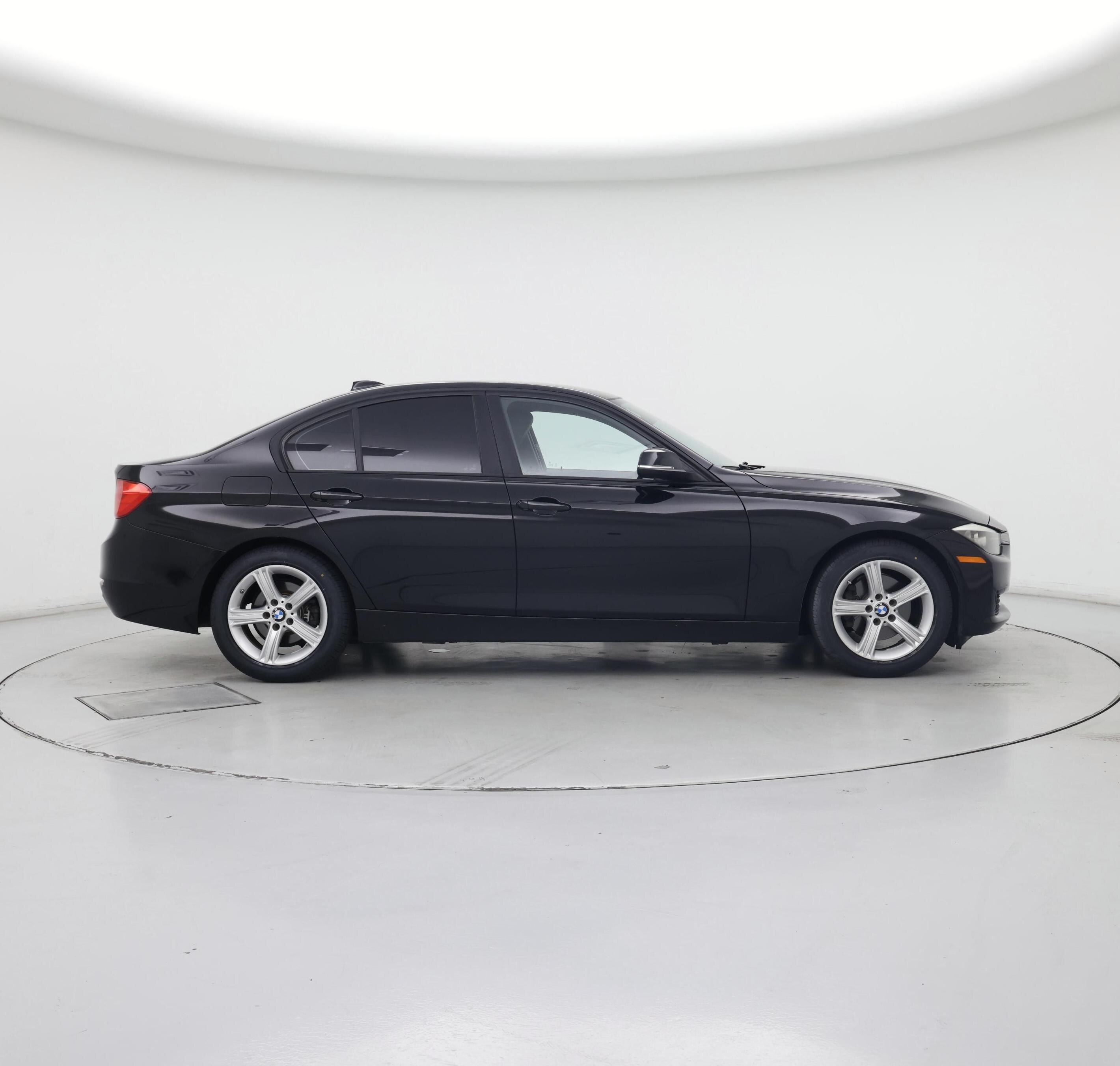 Thumbnail: 2015 BMW 3 Series - 7