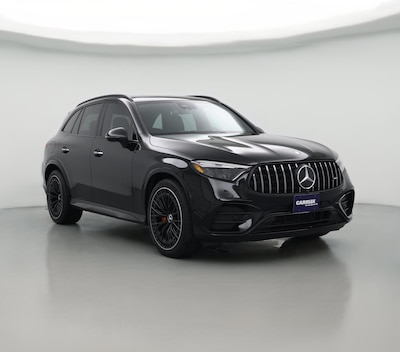 2025 Mercedes-Benz GLC43 AMG
