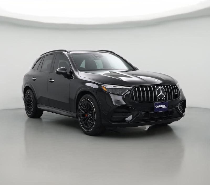 2025 Mercedes-Benz GLC43 AMG