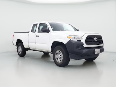 2016 Toyota Tacoma SR