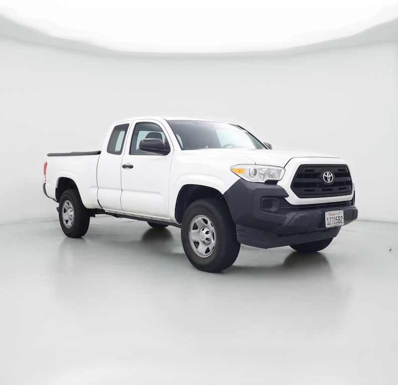 2016 Toyota Tacoma SR